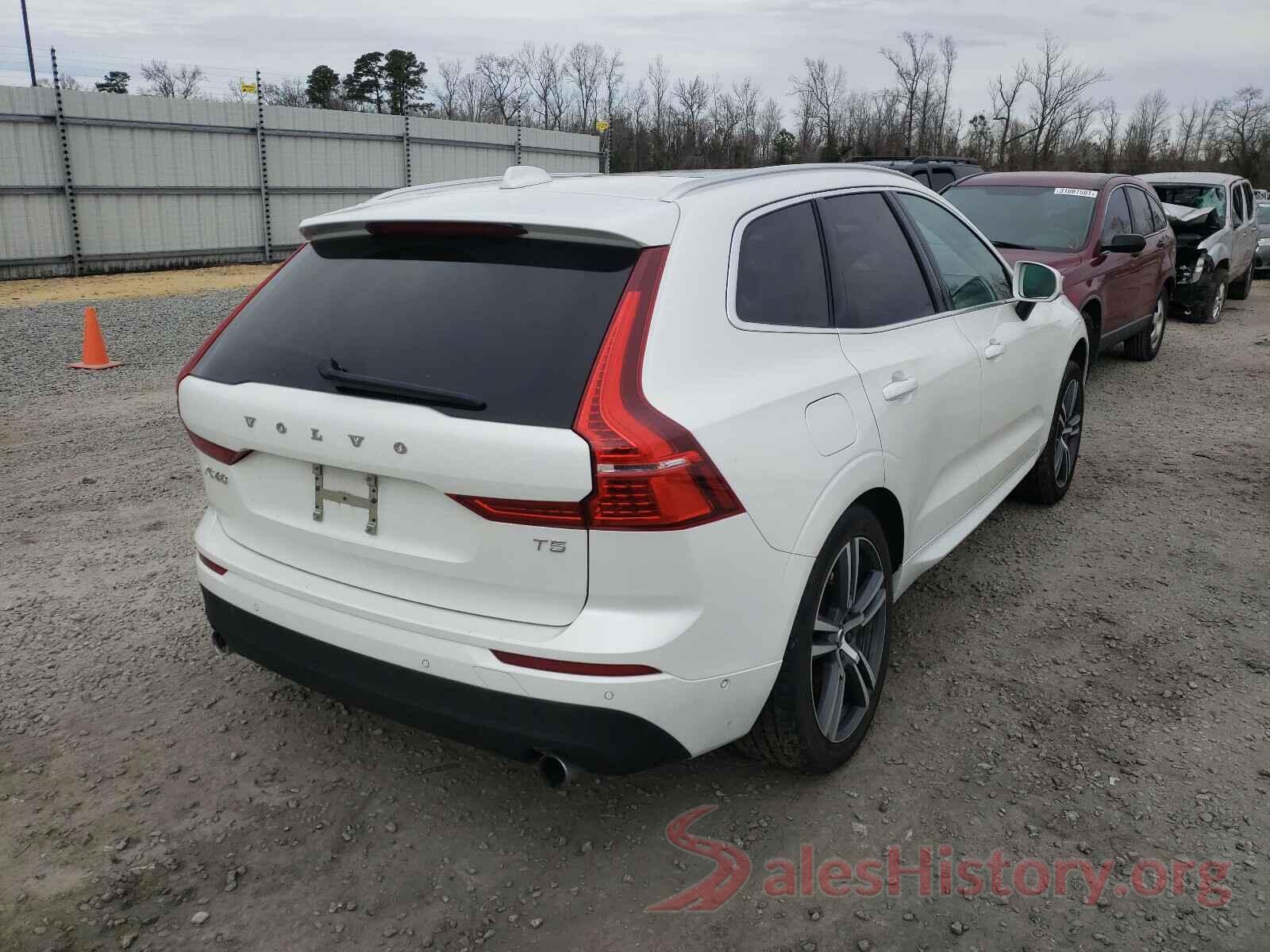 LYV102DK5KB340536 2019 VOLVO XC60