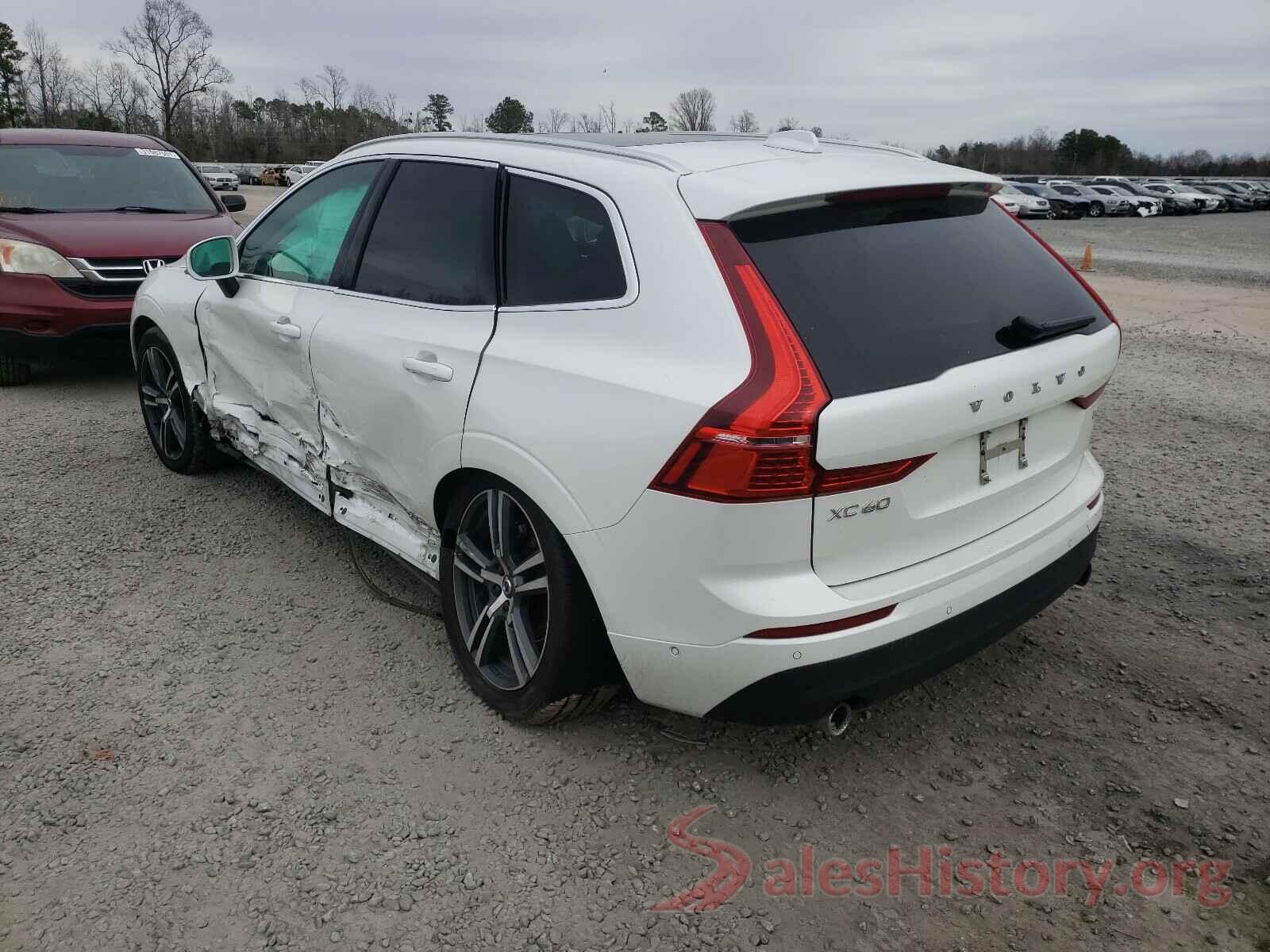 LYV102DK5KB340536 2019 VOLVO XC60