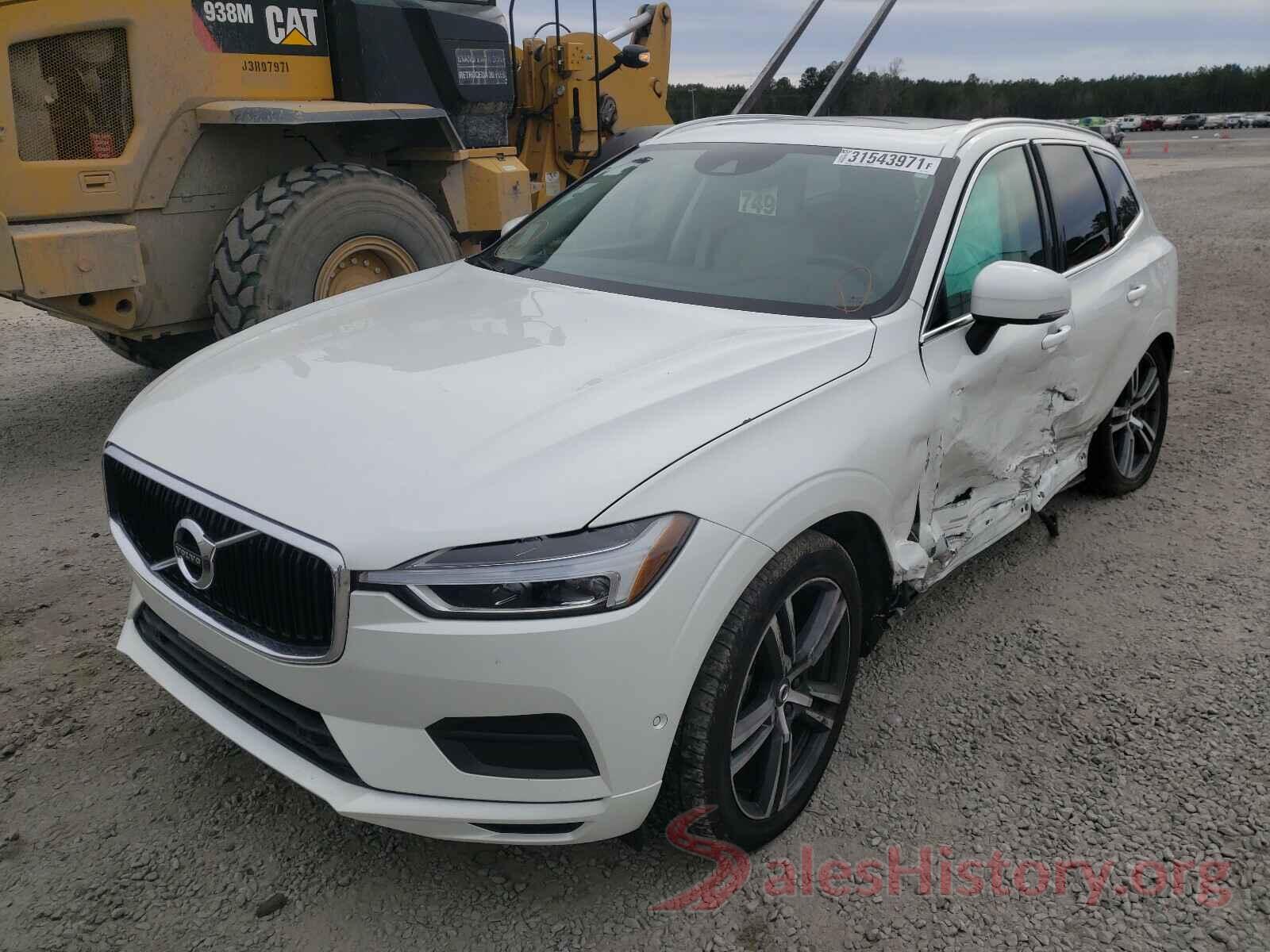 LYV102DK5KB340536 2019 VOLVO XC60