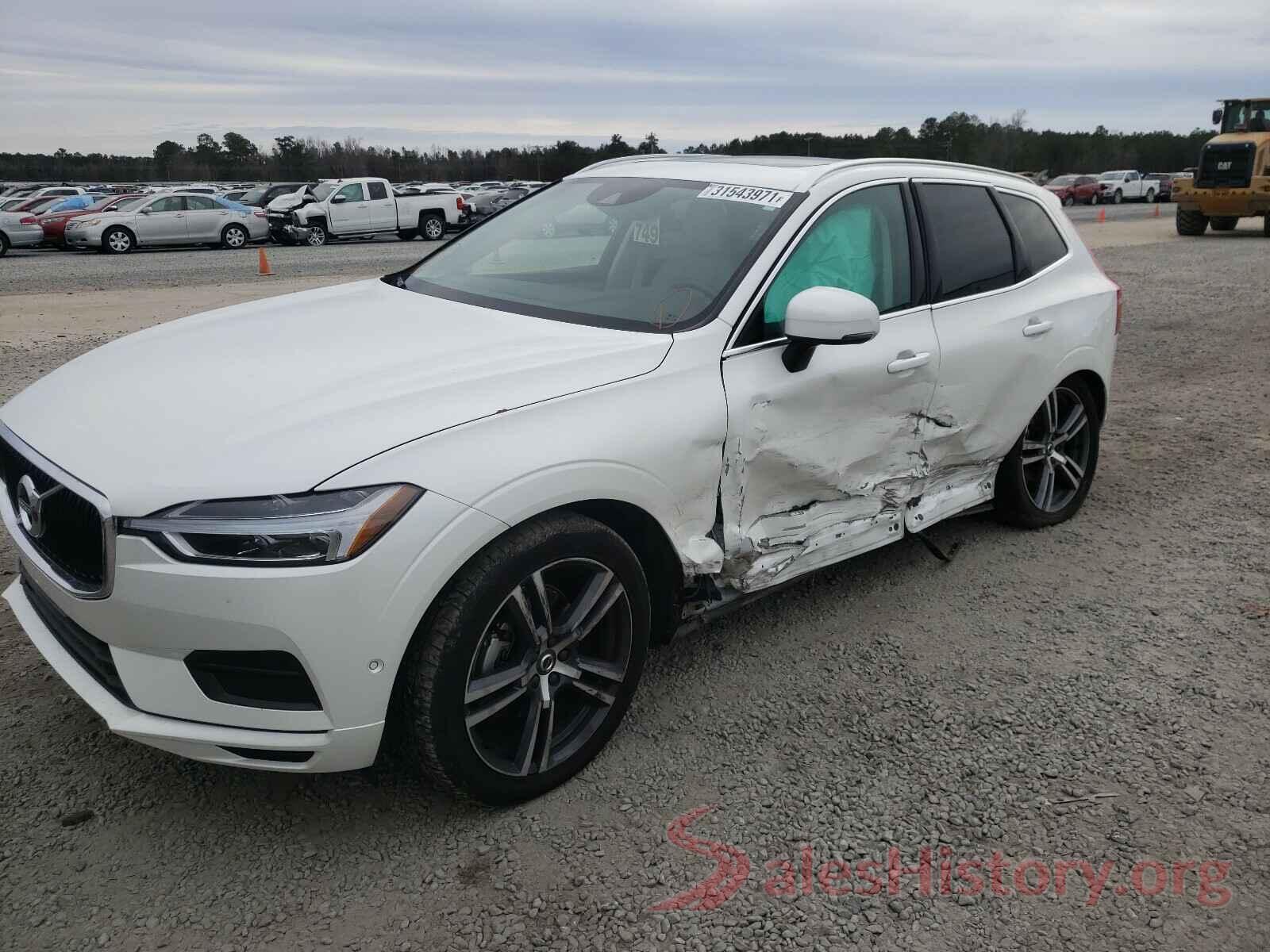 LYV102DK5KB340536 2019 VOLVO XC60