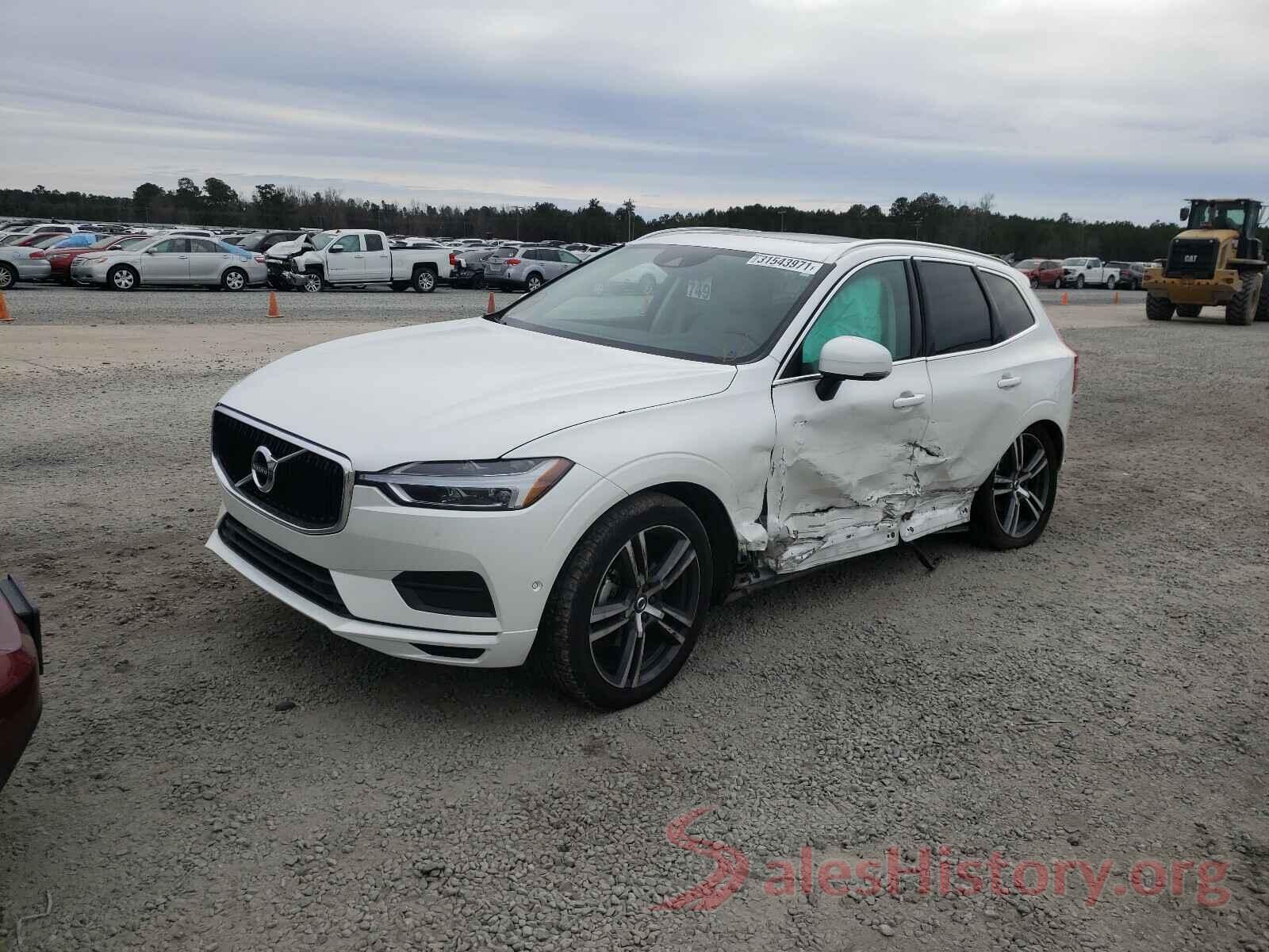 LYV102DK5KB340536 2019 VOLVO XC60