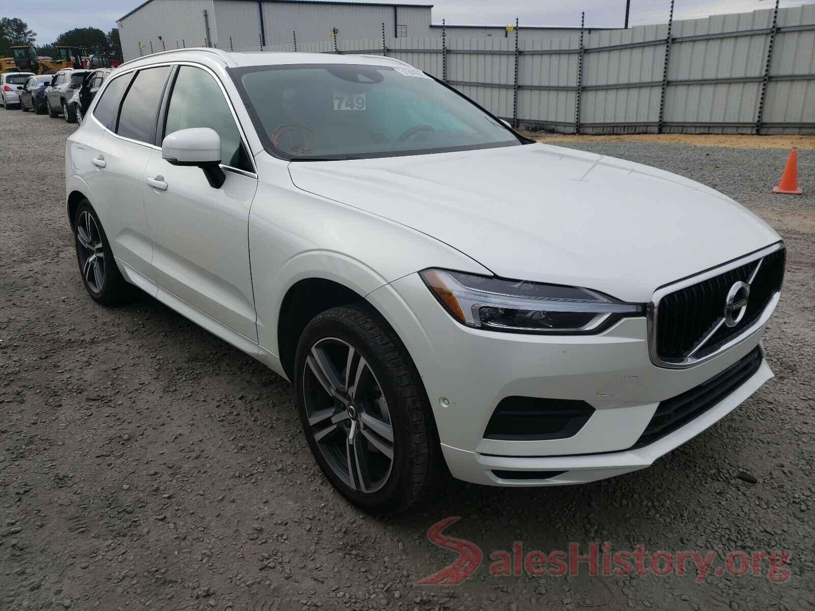 LYV102DK5KB340536 2019 VOLVO XC60