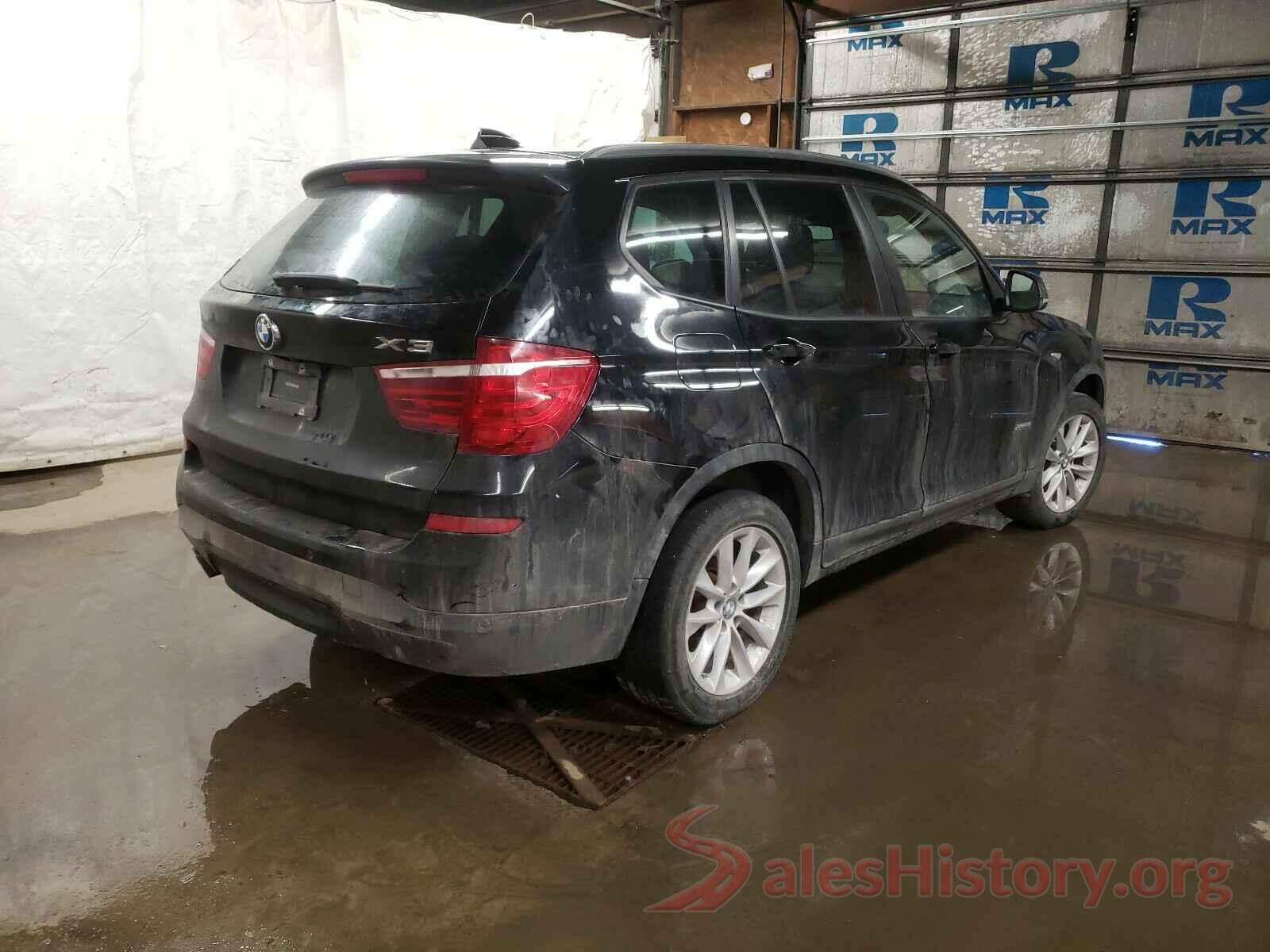 5UXWX9C59H0T04472 2017 BMW X3