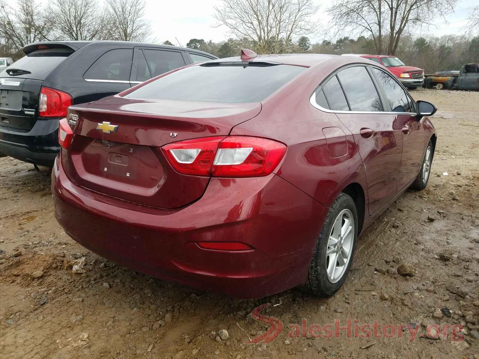 1G1BE5SM8G7262995 2016 CHEVROLET CRUZE