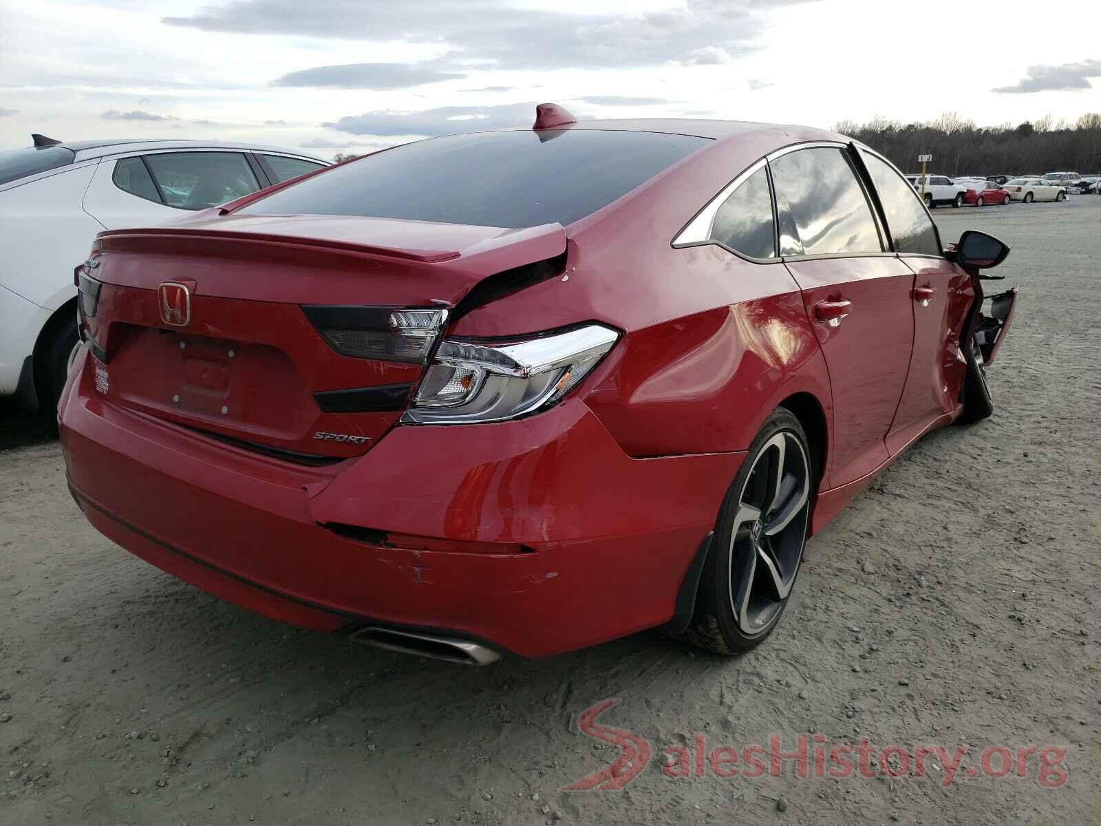 1HGCV1F32JA182335 2018 HONDA ACCORD