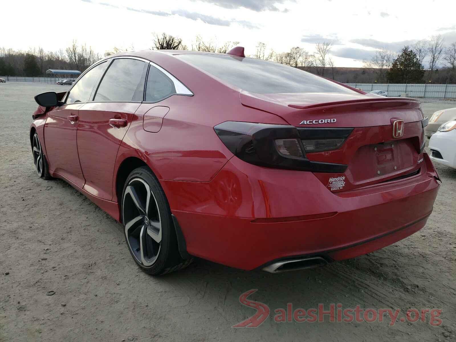 1HGCV1F32JA182335 2018 HONDA ACCORD