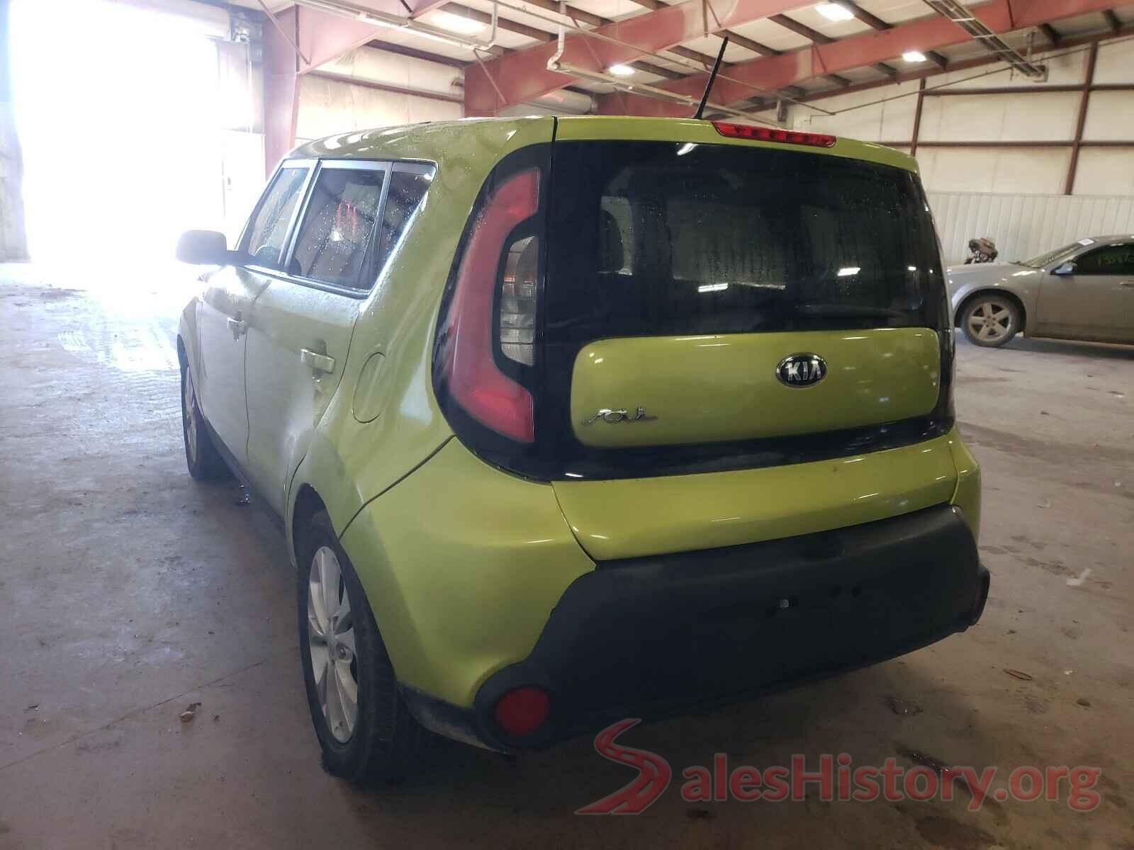 KNDJN2A21F7811839 2015 KIA SOUL