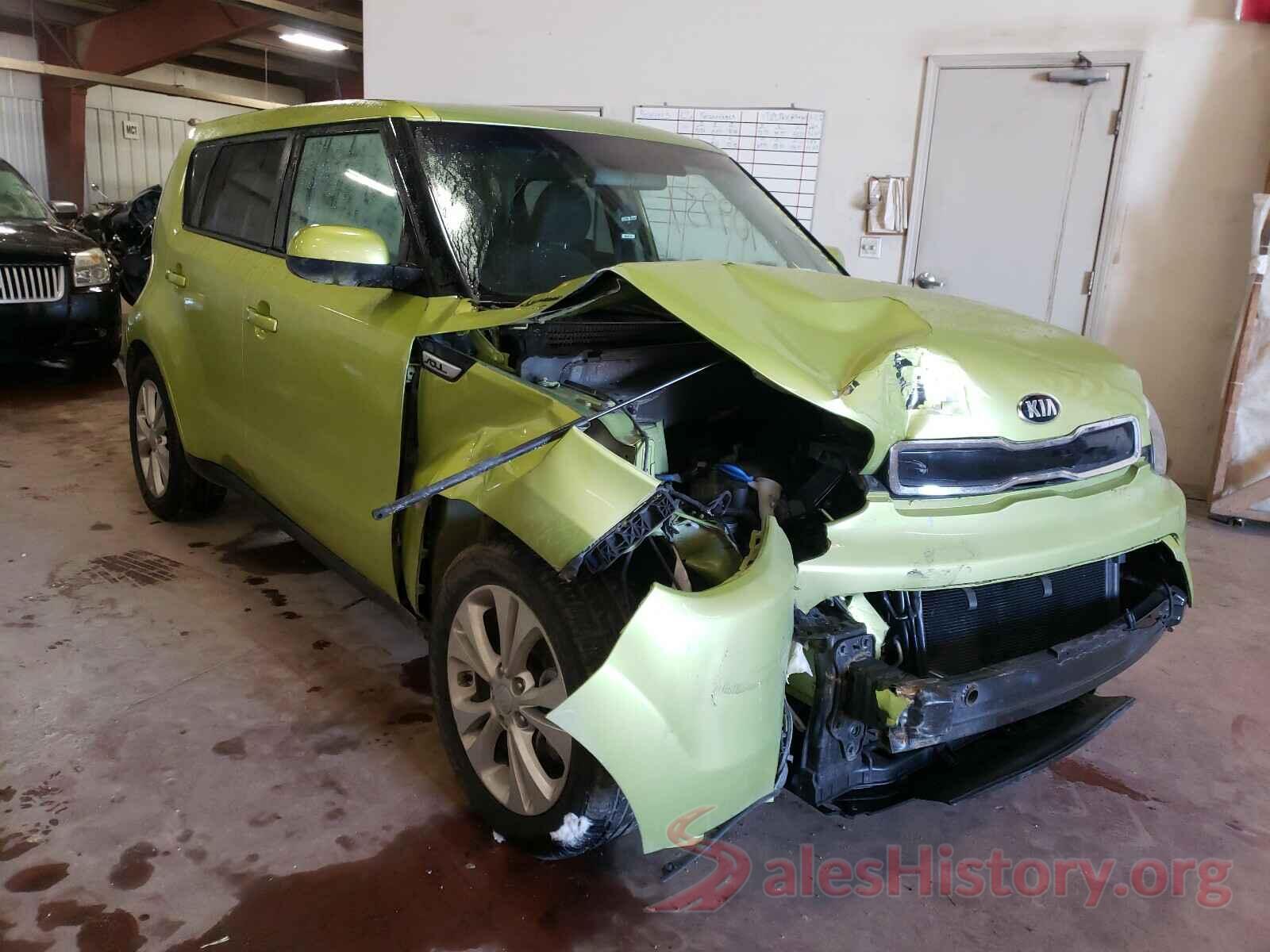 KNDJN2A21F7811839 2015 KIA SOUL