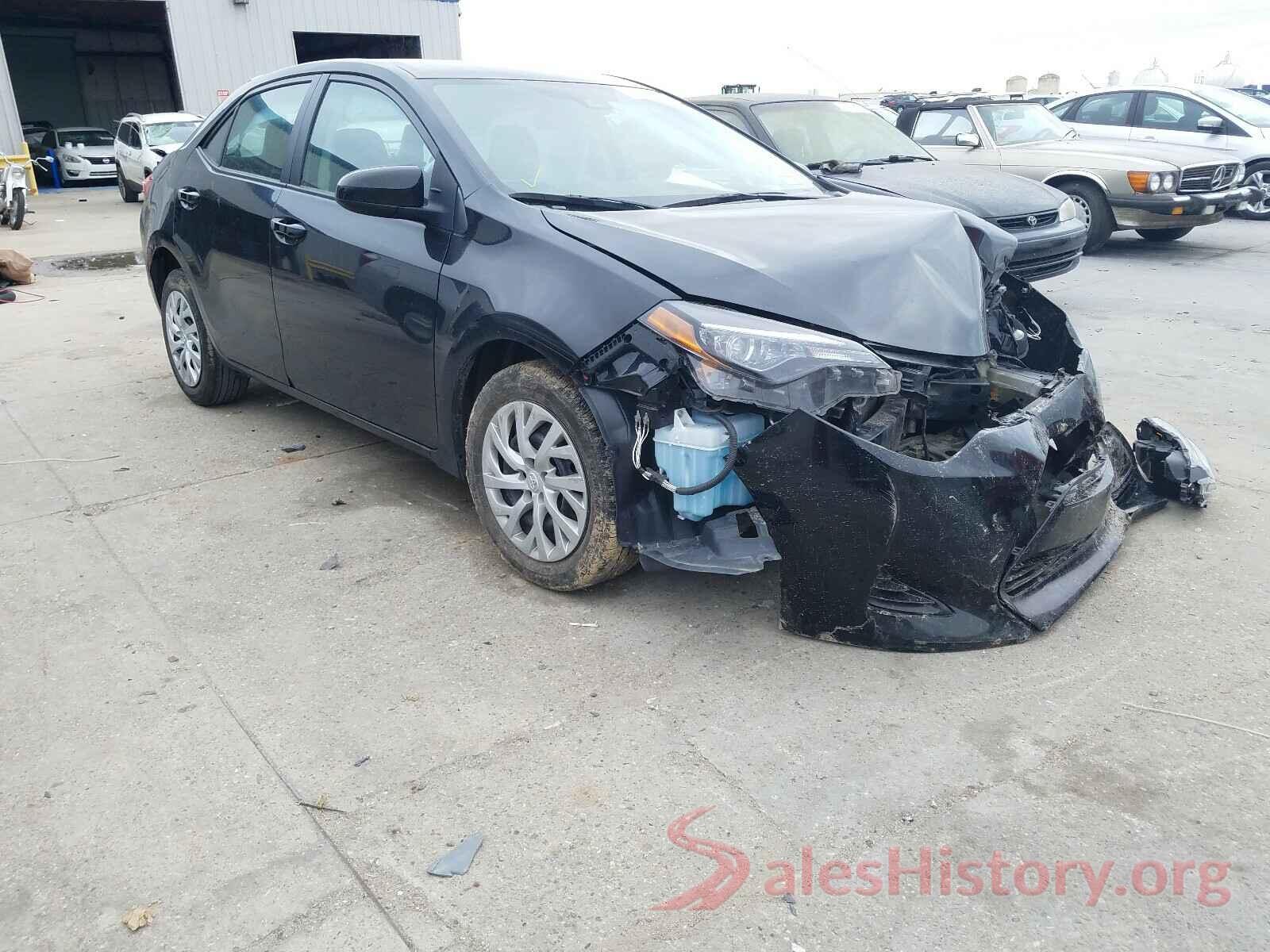 5YFBURHE5KP894961 2019 TOYOTA COROLLA