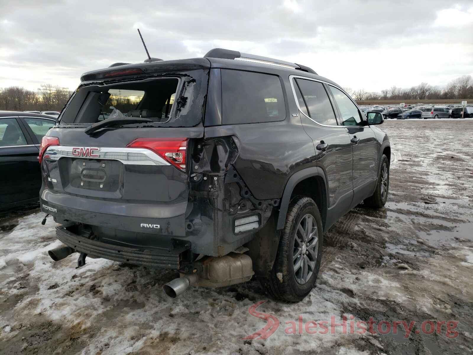 19XZE4F91LE004365 2017 GMC ACADIA