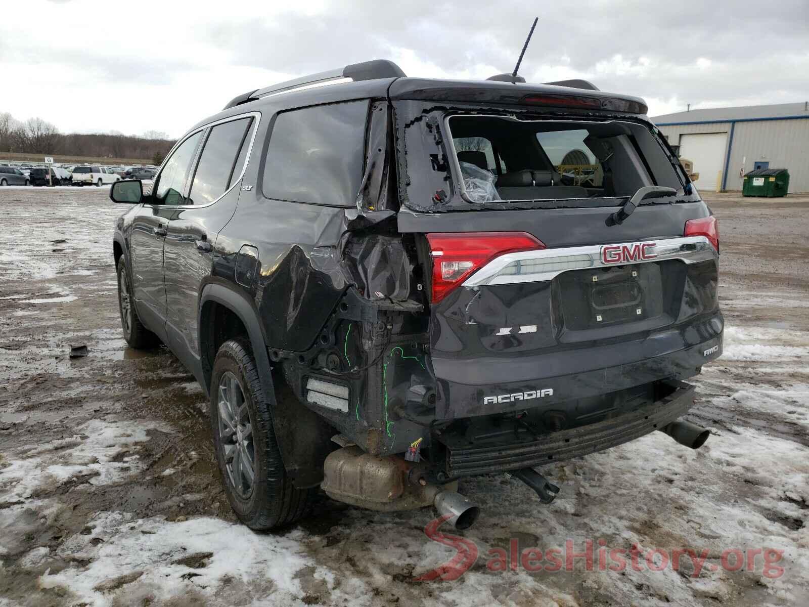 19XZE4F91LE004365 2017 GMC ACADIA