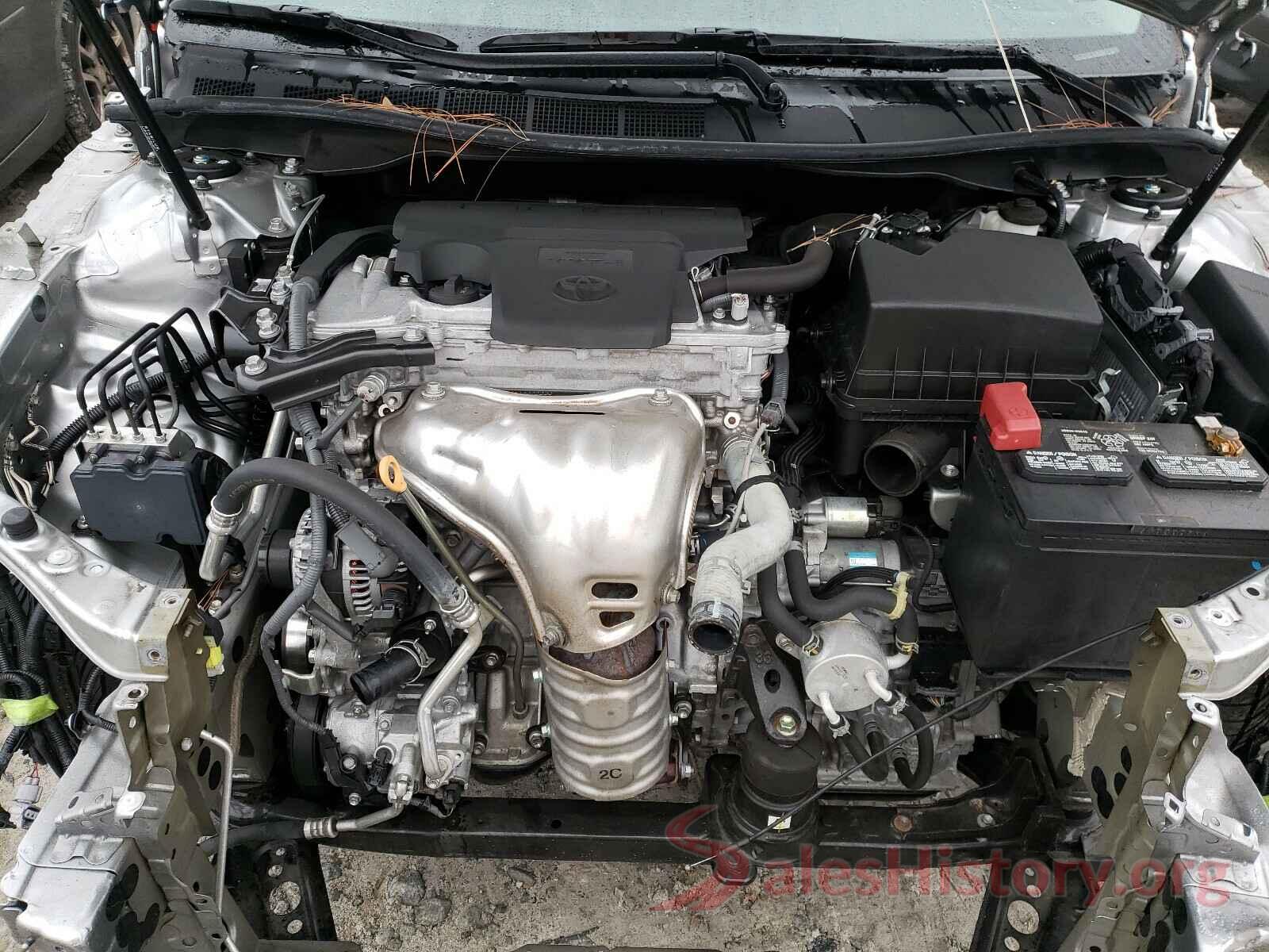 4T1BF1FK4HU675758 2017 TOYOTA CAMRY