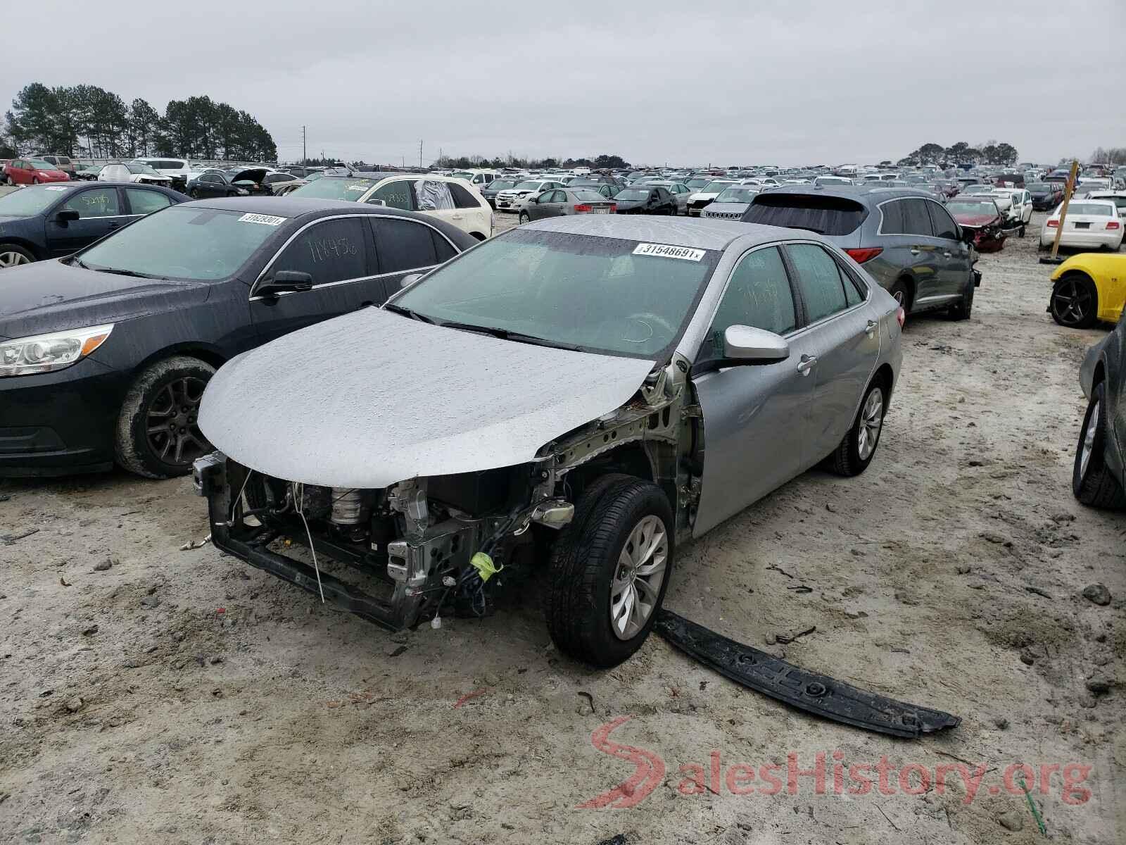 4T1BF1FK4HU675758 2017 TOYOTA CAMRY