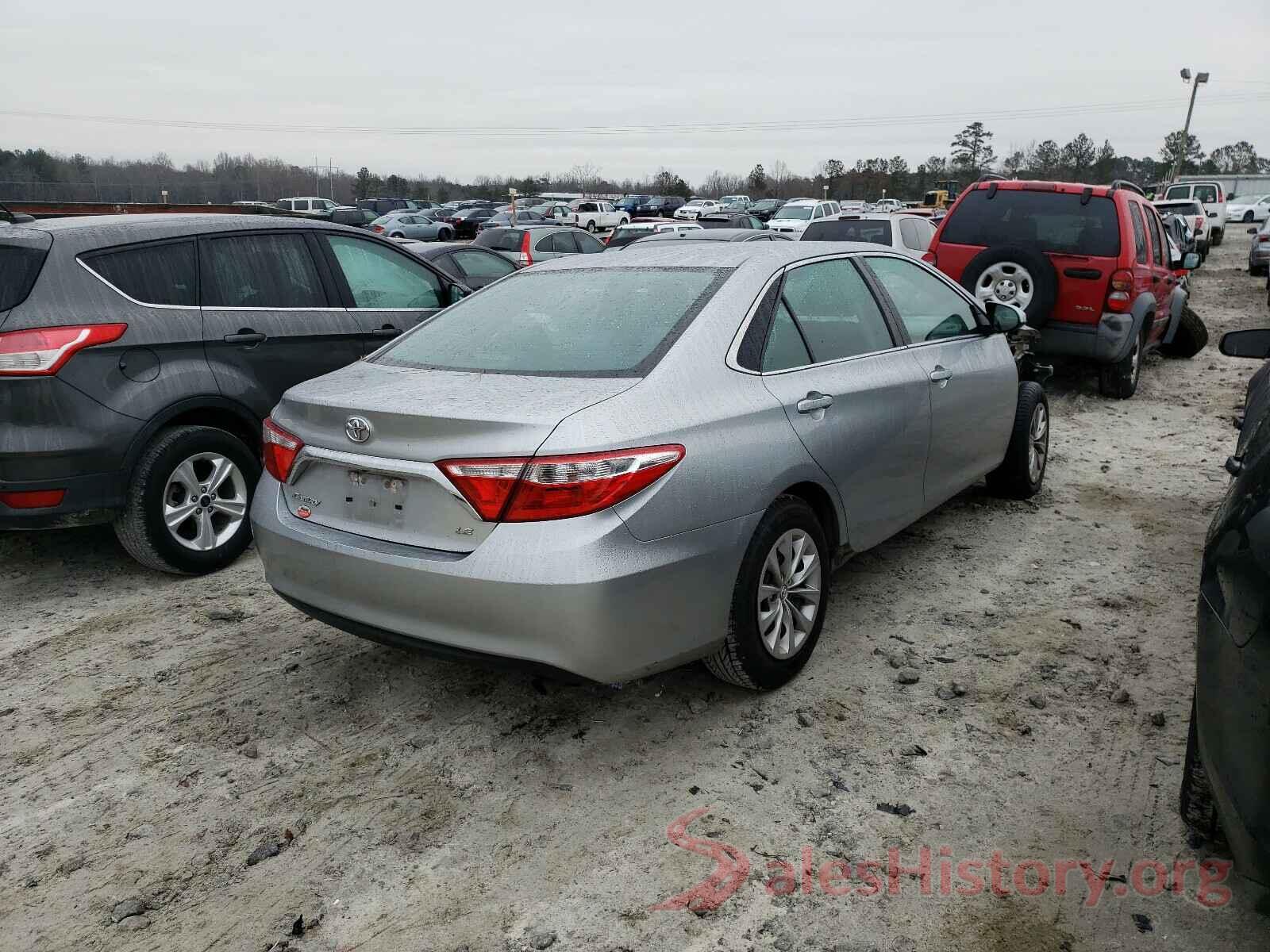 4T1BF1FK4HU675758 2017 TOYOTA CAMRY