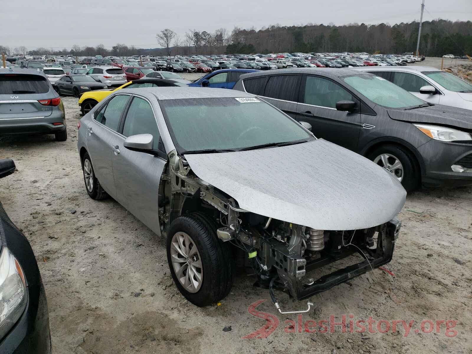 4T1BF1FK4HU675758 2017 TOYOTA CAMRY