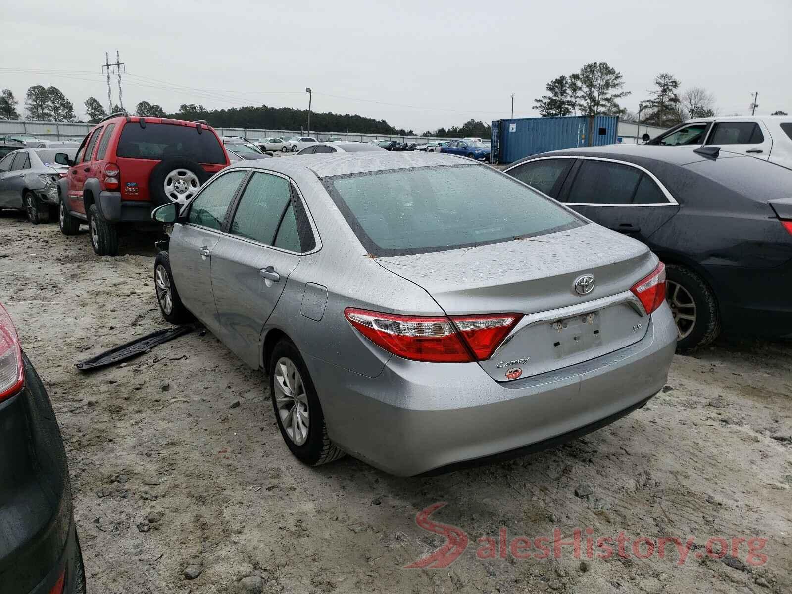 4T1BF1FK4HU675758 2017 TOYOTA CAMRY