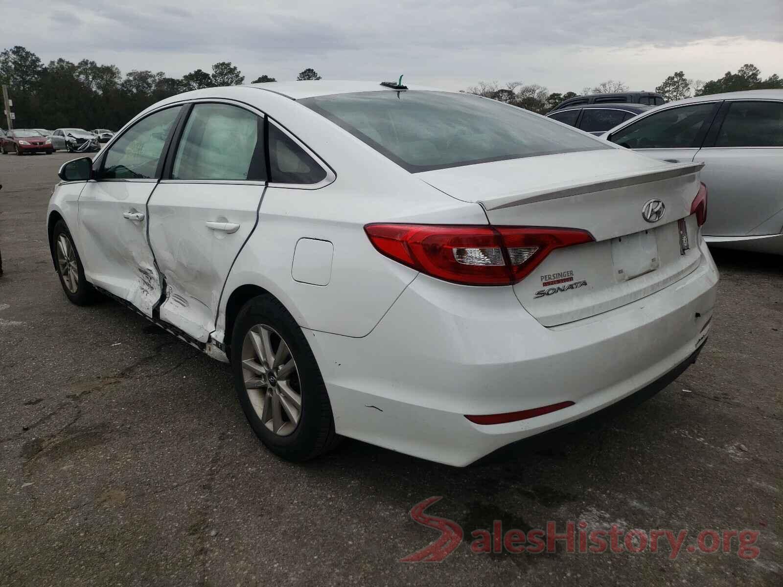 5NPE24AF6GH285004 2016 HYUNDAI SONATA