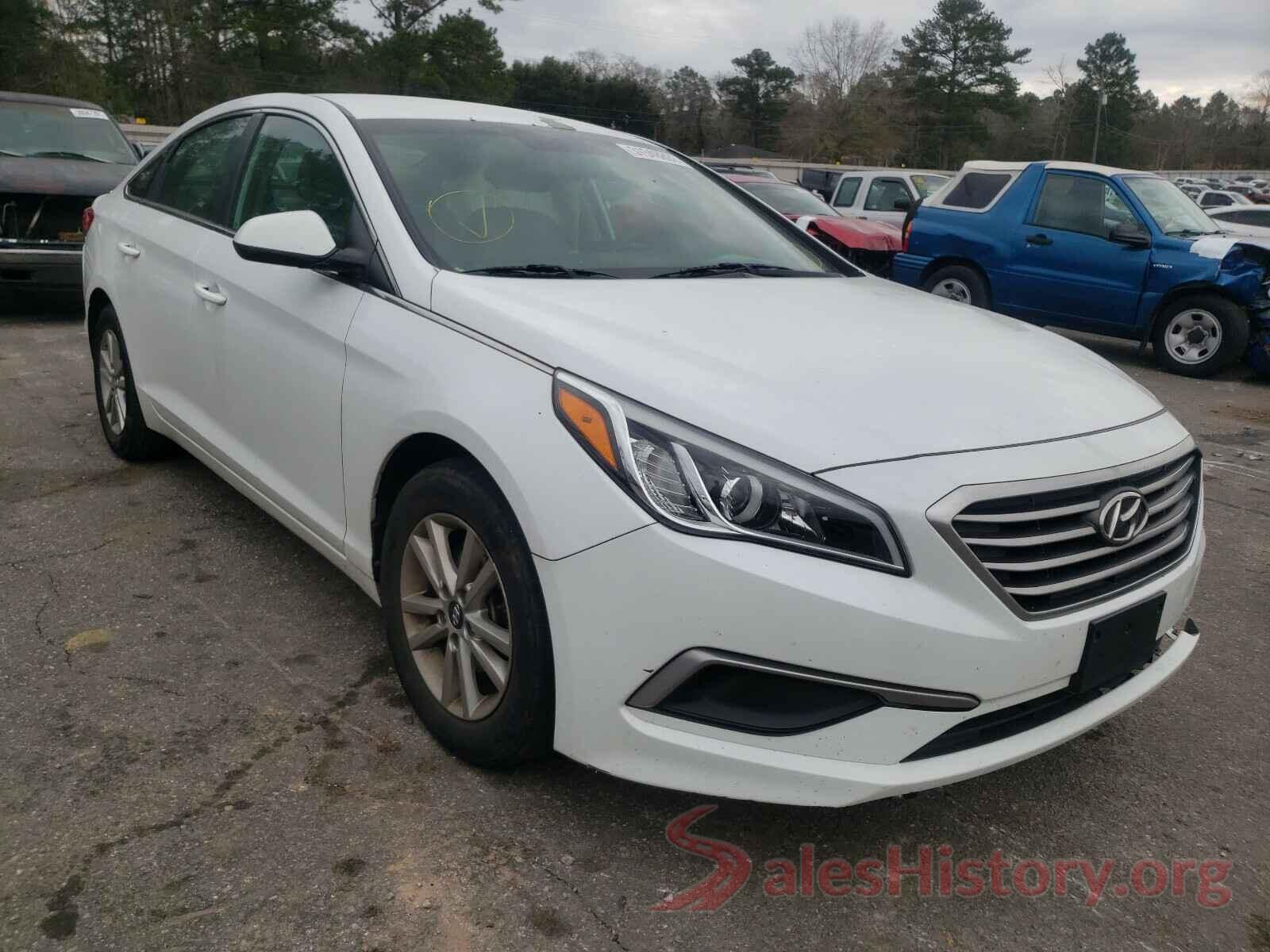 5NPE24AF6GH285004 2016 HYUNDAI SONATA