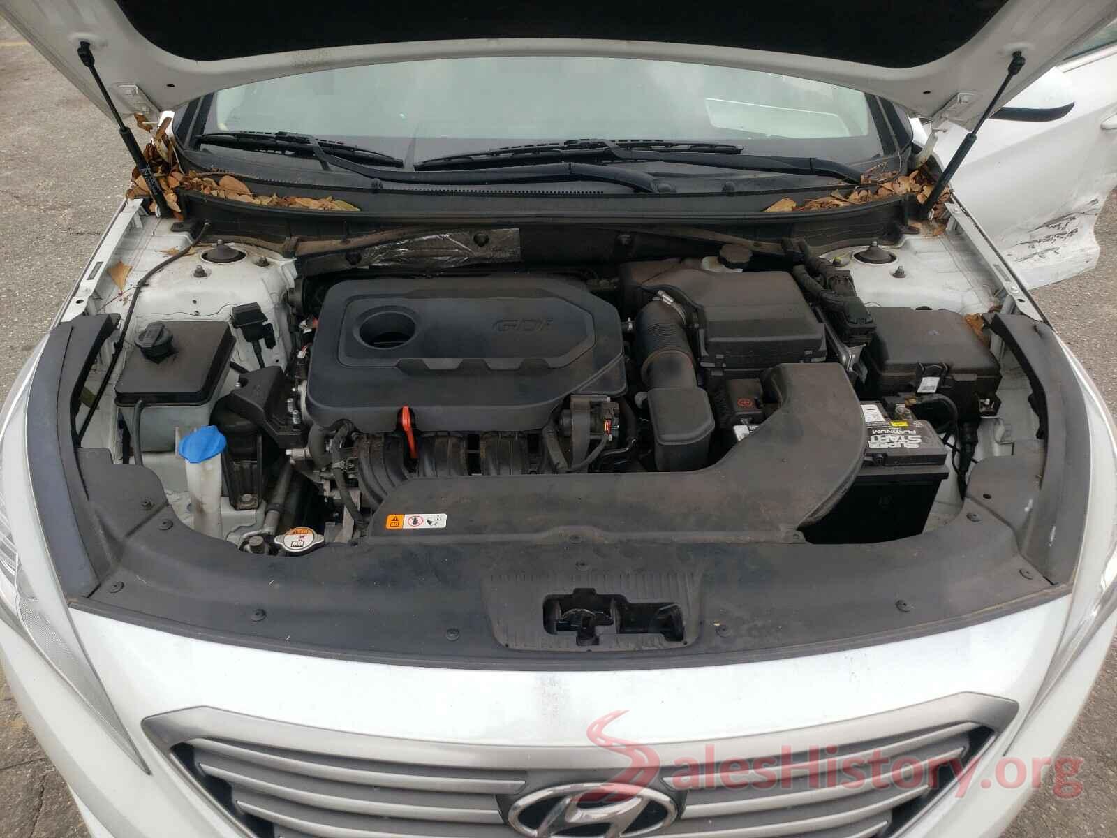 5NPE24AF6GH285004 2016 HYUNDAI SONATA