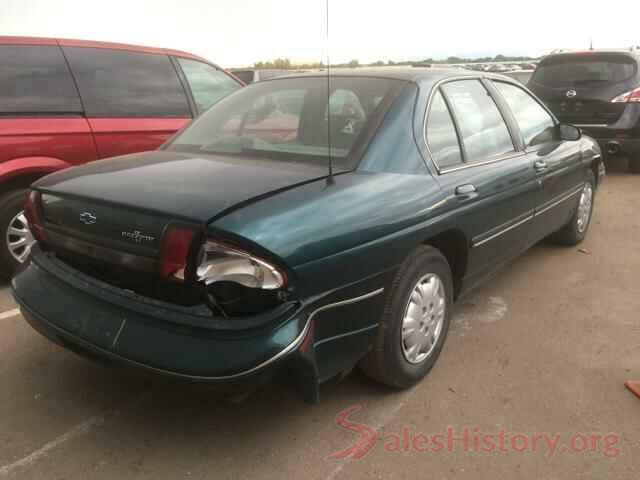 2FMPK3J9XJBC38330 1999 CHEVROLET LUMINA