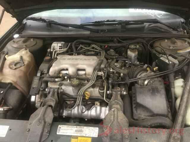 2FMPK3J9XJBC38330 1999 CHEVROLET LUMINA