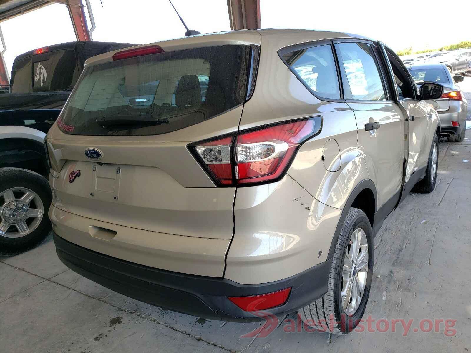 1FMCU0F77JUA61406 2018 FORD ESCAPE