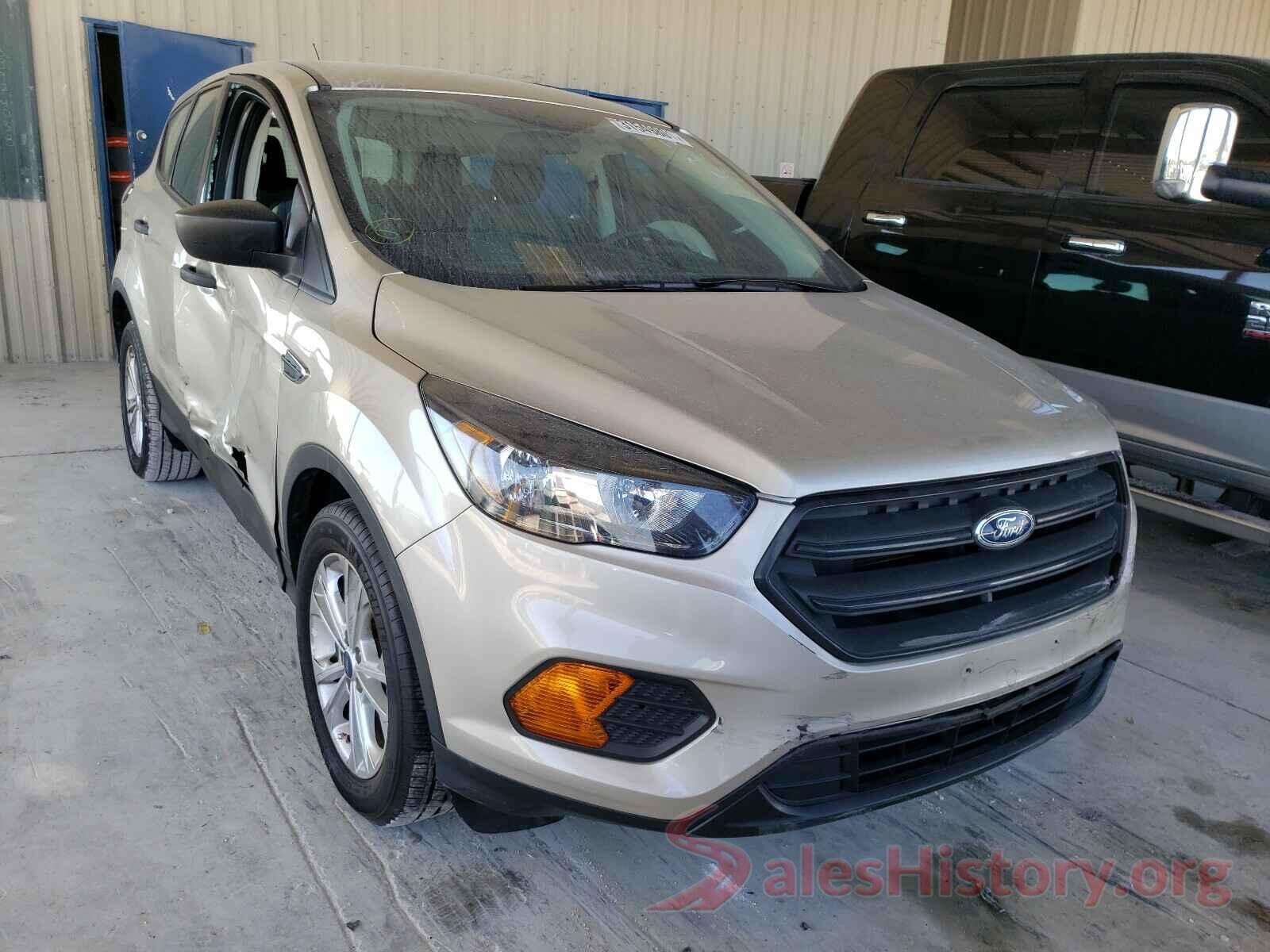 1FMCU0F77JUA61406 2018 FORD ESCAPE