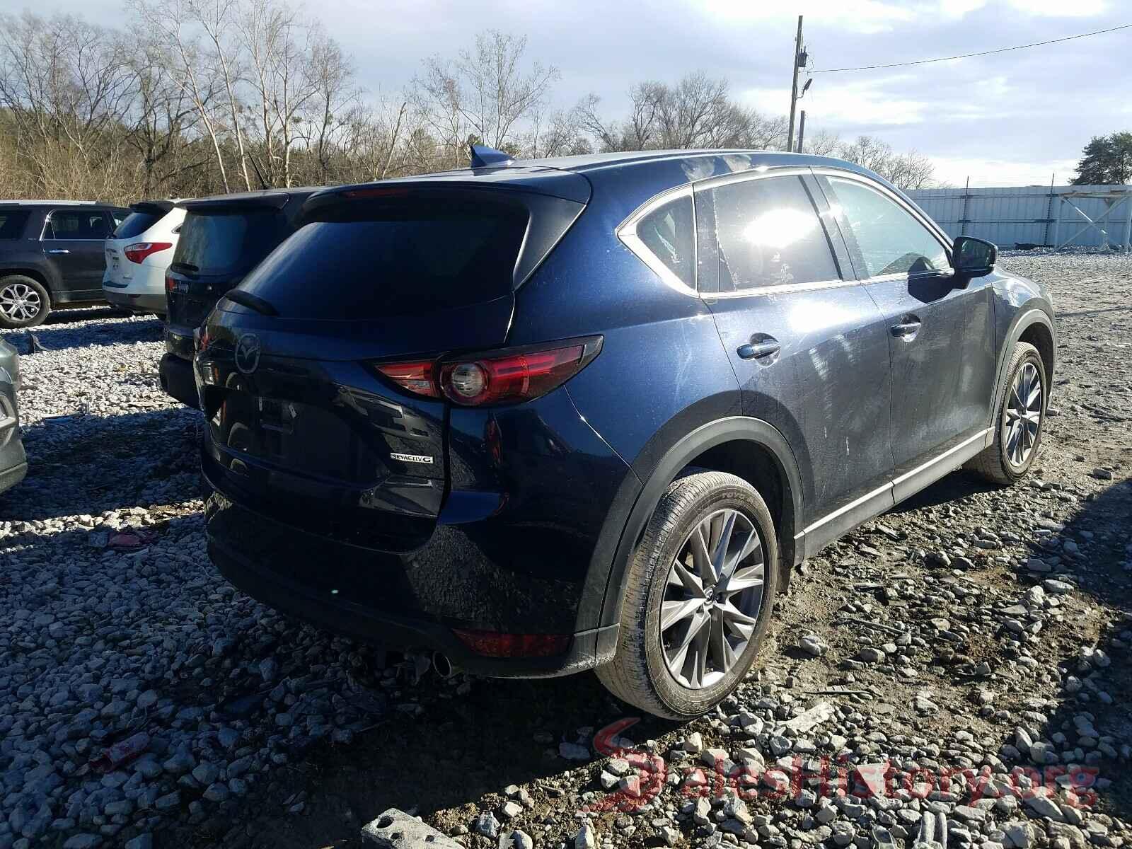 JM3KFBDM5L0761814 2020 MAZDA CX-5