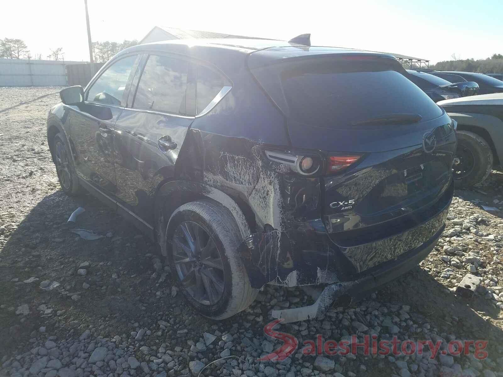 JM3KFBDM5L0761814 2020 MAZDA CX-5