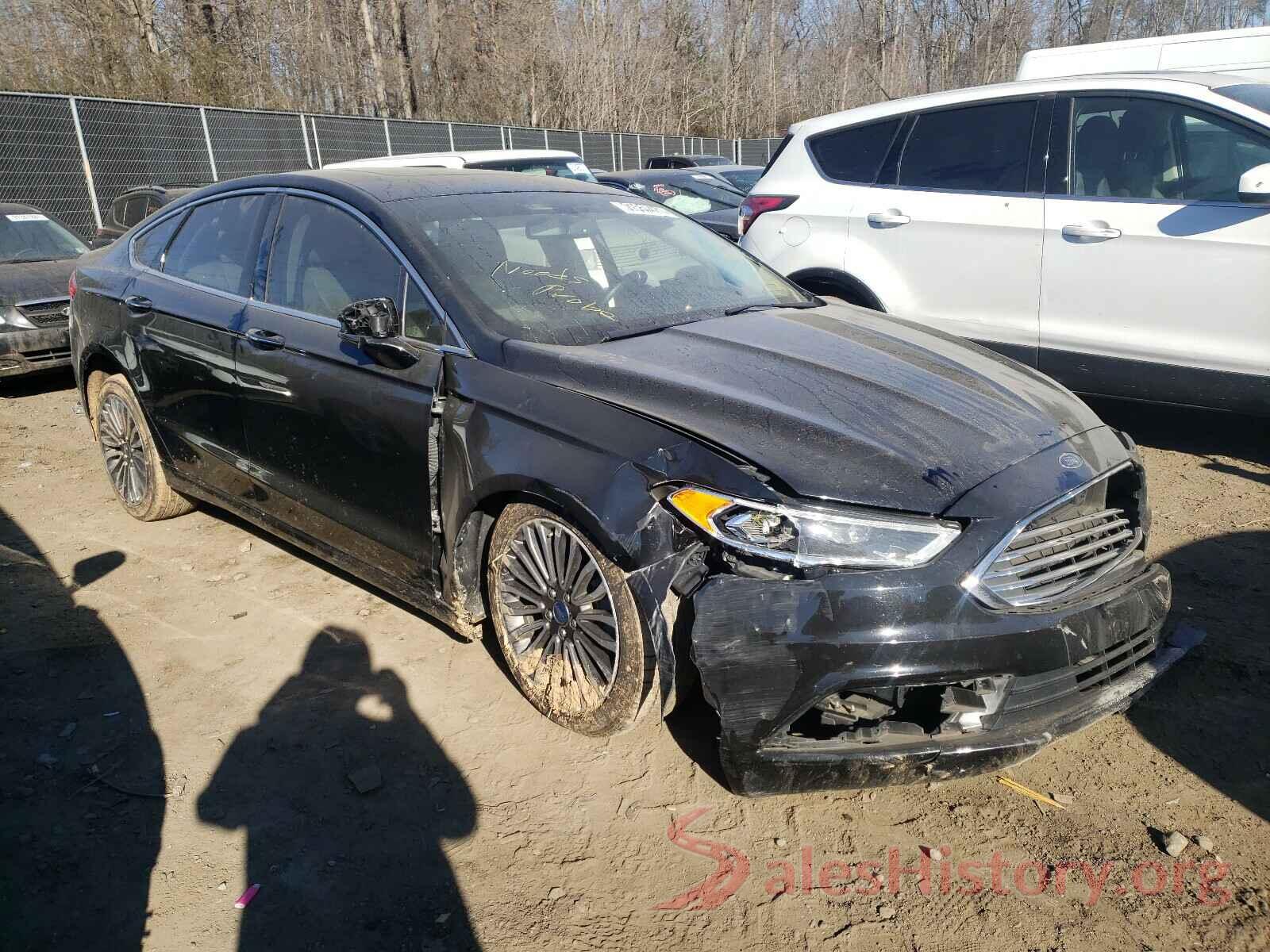 3FA6P0D97JR169244 2018 FORD FUSION