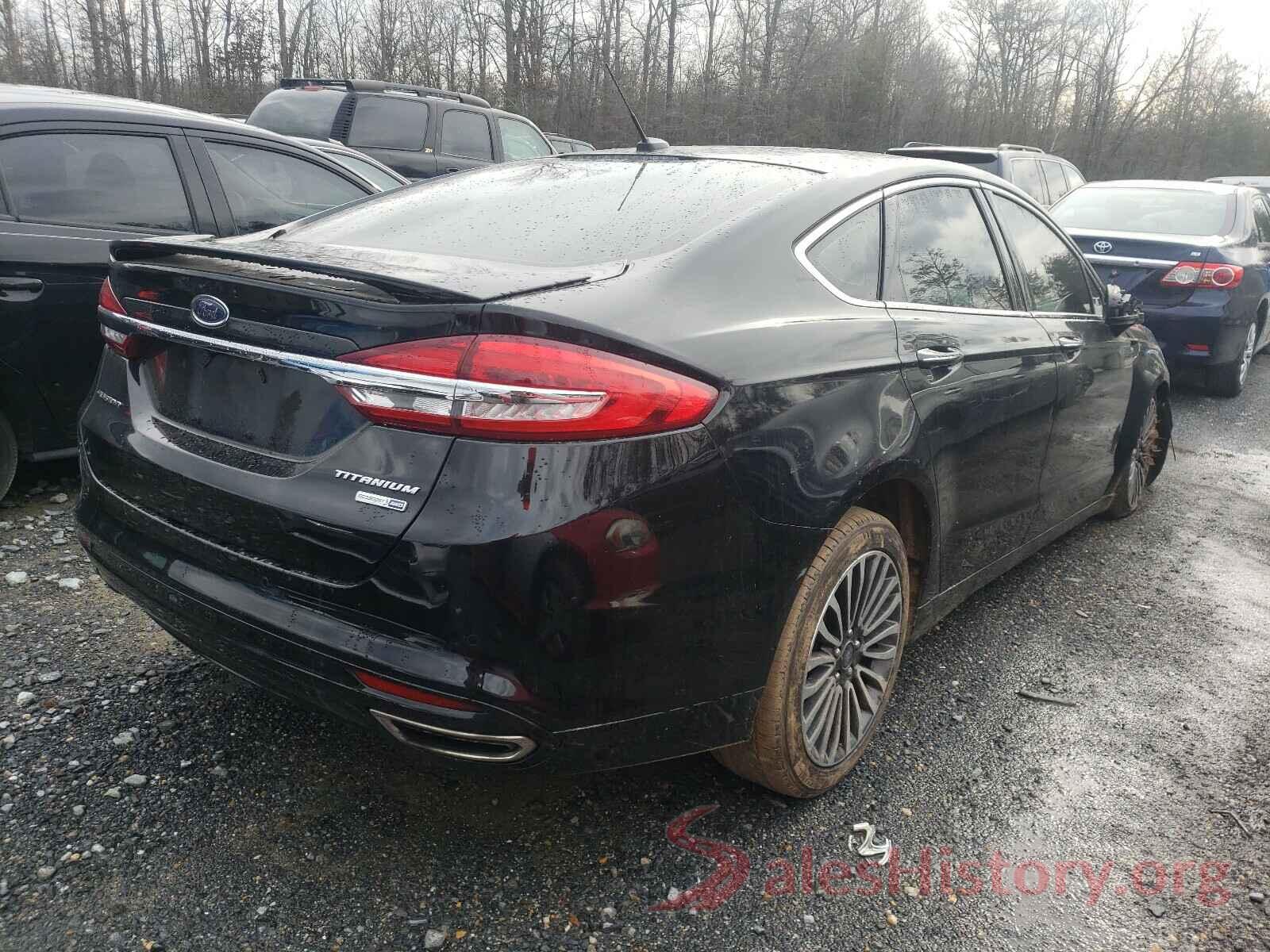 3FA6P0D97JR169244 2018 FORD FUSION