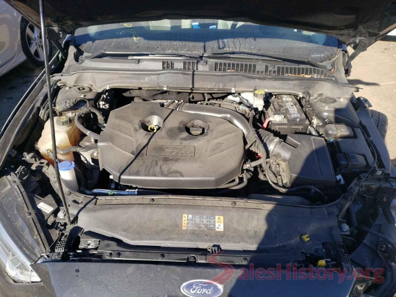 3FA6P0D97JR169244 2018 FORD FUSION