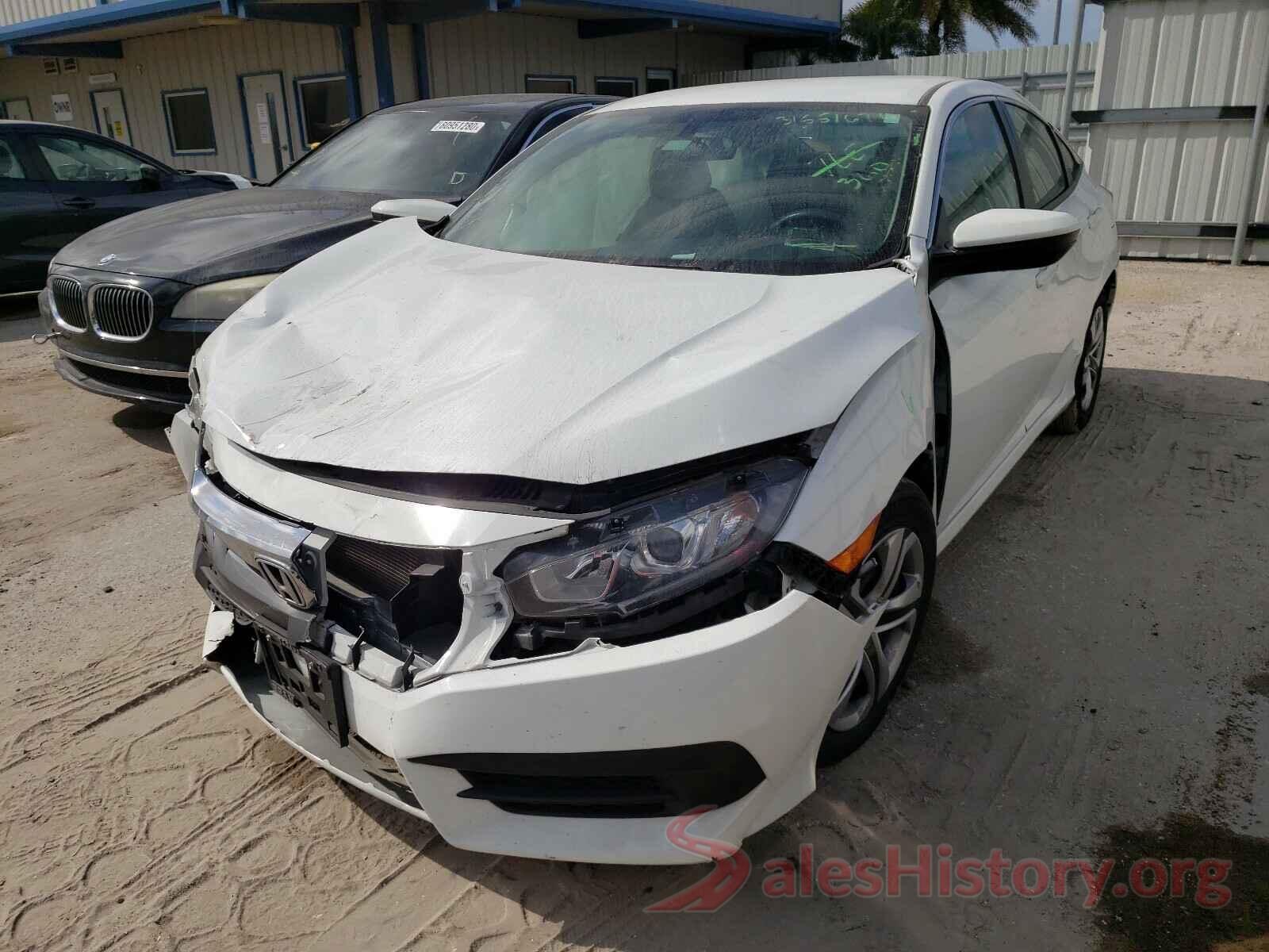 19XFC2F54HE008301 2017 HONDA CIVIC