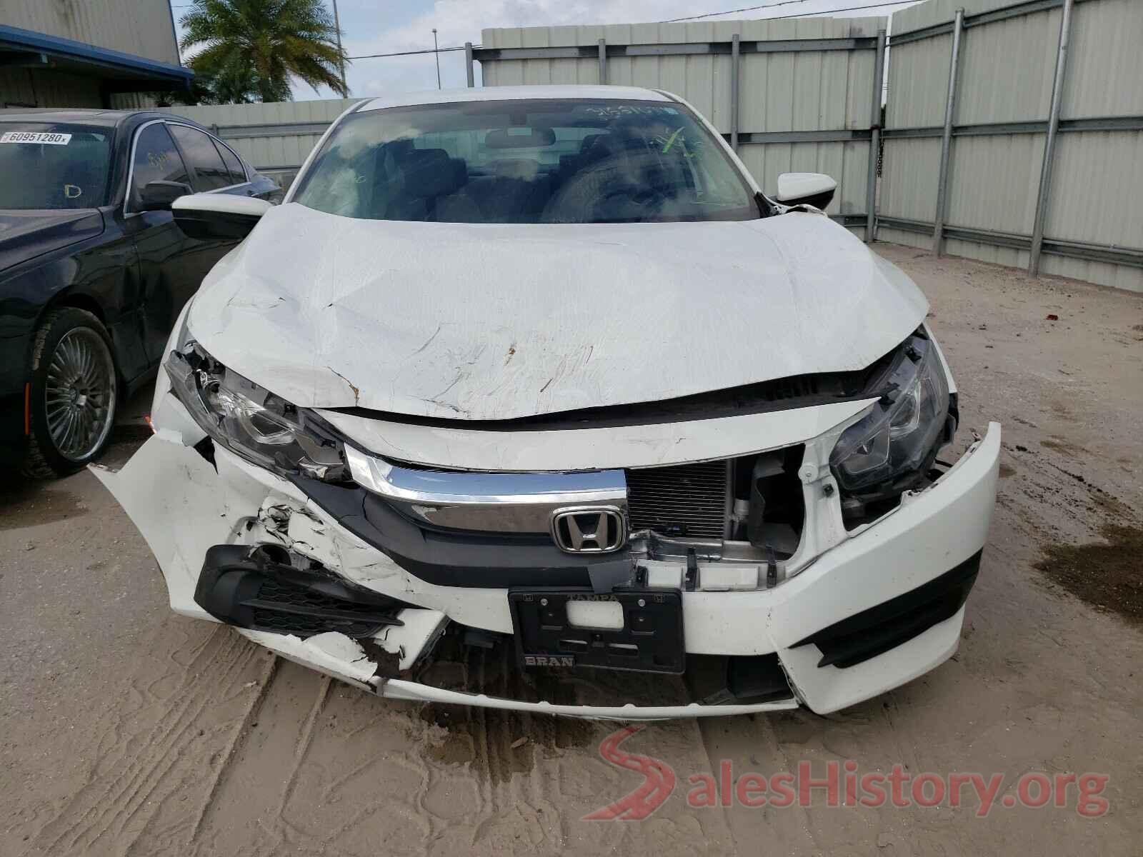 19XFC2F54HE008301 2017 HONDA CIVIC