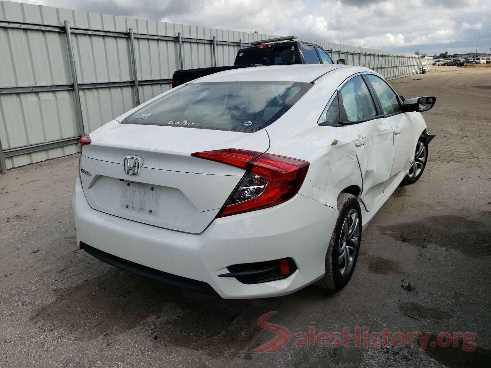 19XFC2F54HE008301 2017 HONDA CIVIC