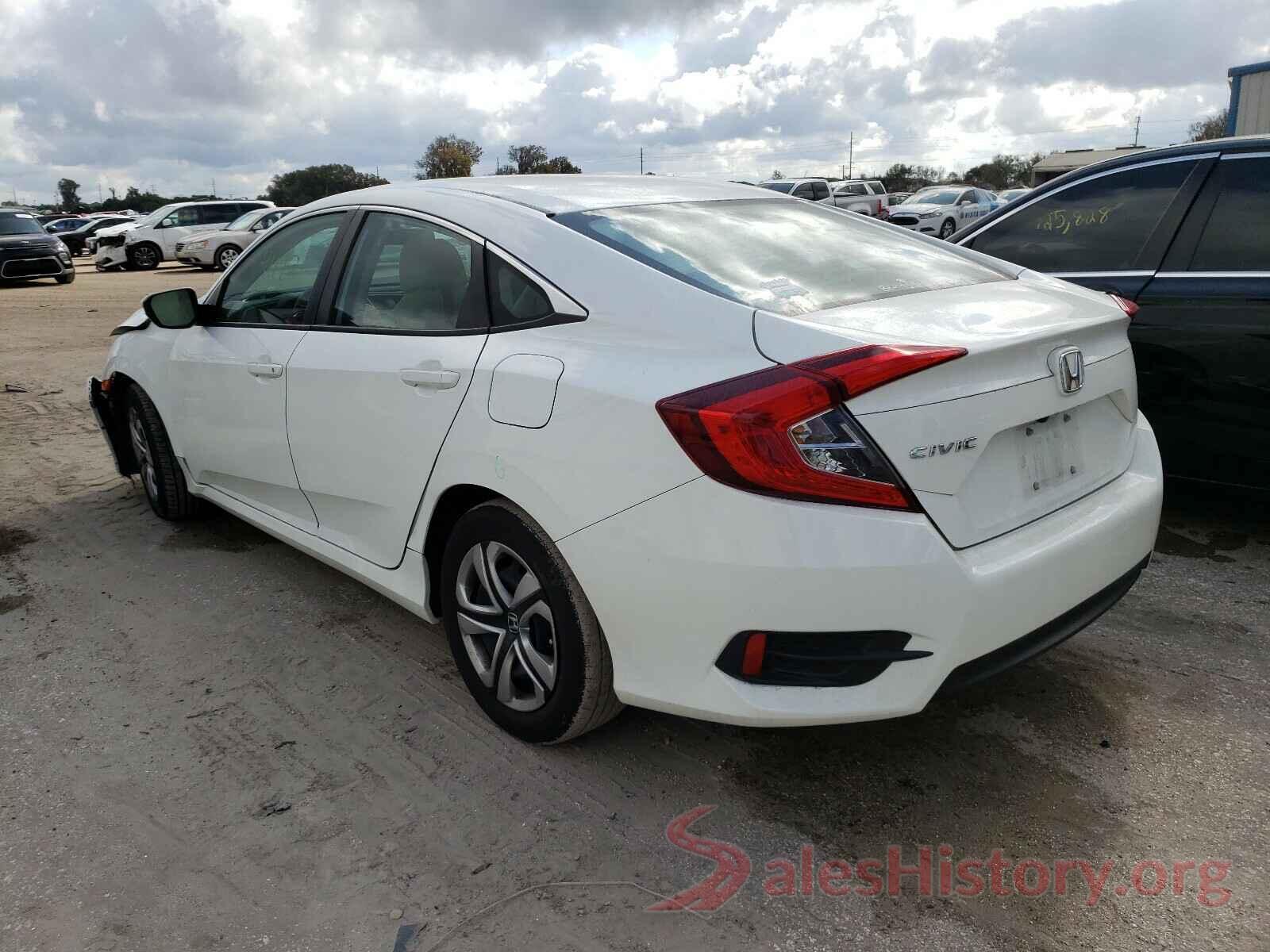 19XFC2F54HE008301 2017 HONDA CIVIC