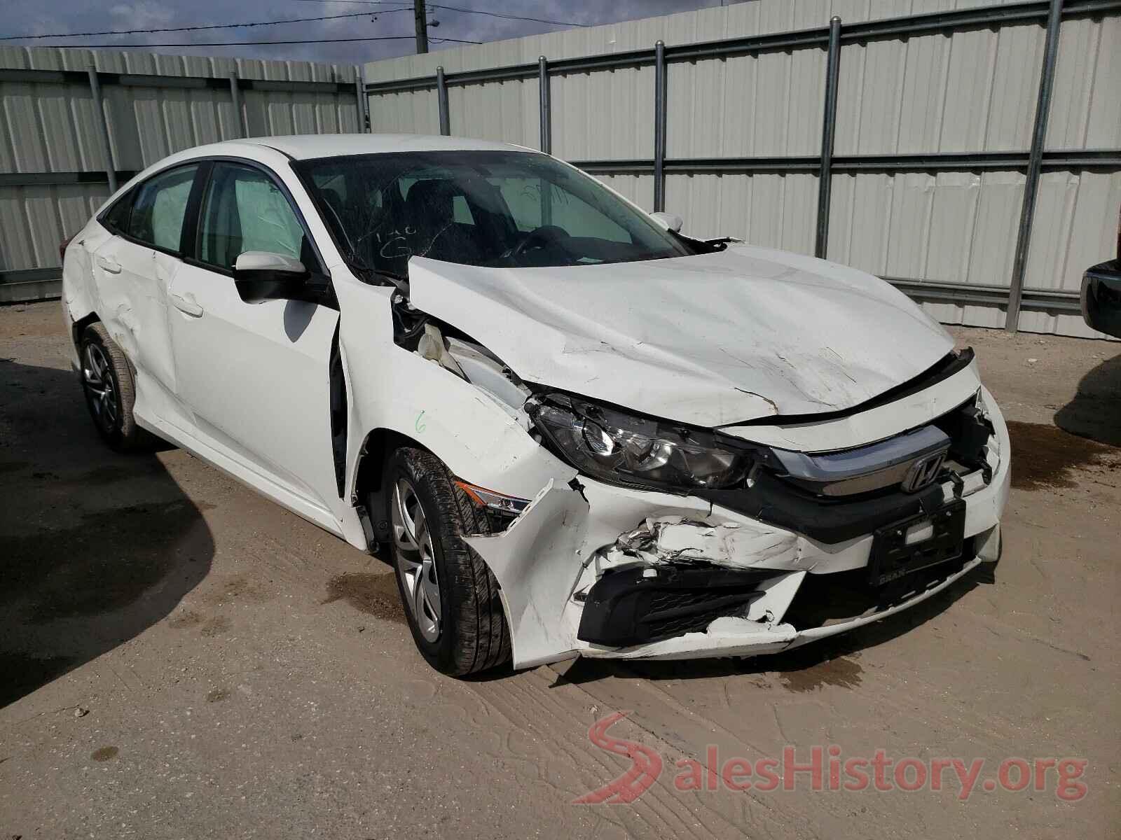 19XFC2F54HE008301 2017 HONDA CIVIC