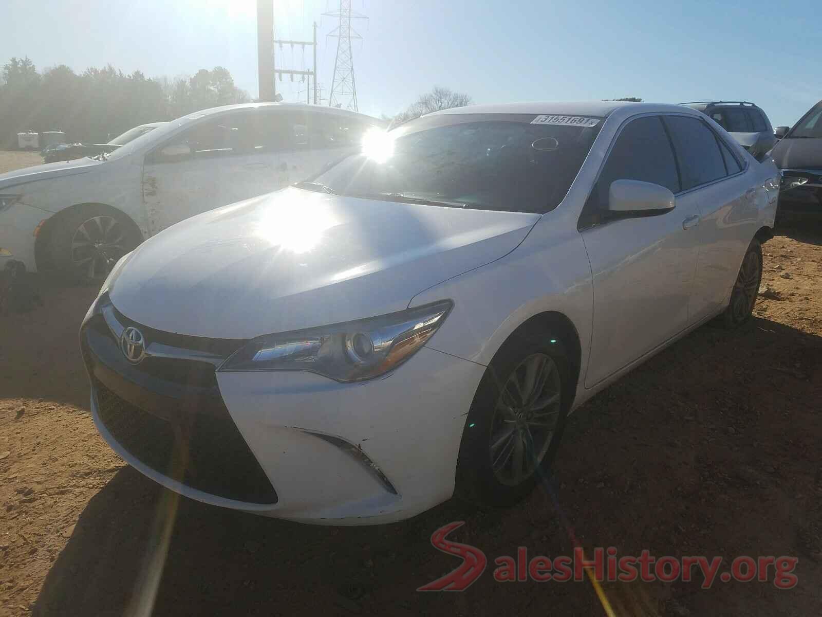 4T1BF1FK5HU638931 2017 TOYOTA CAMRY