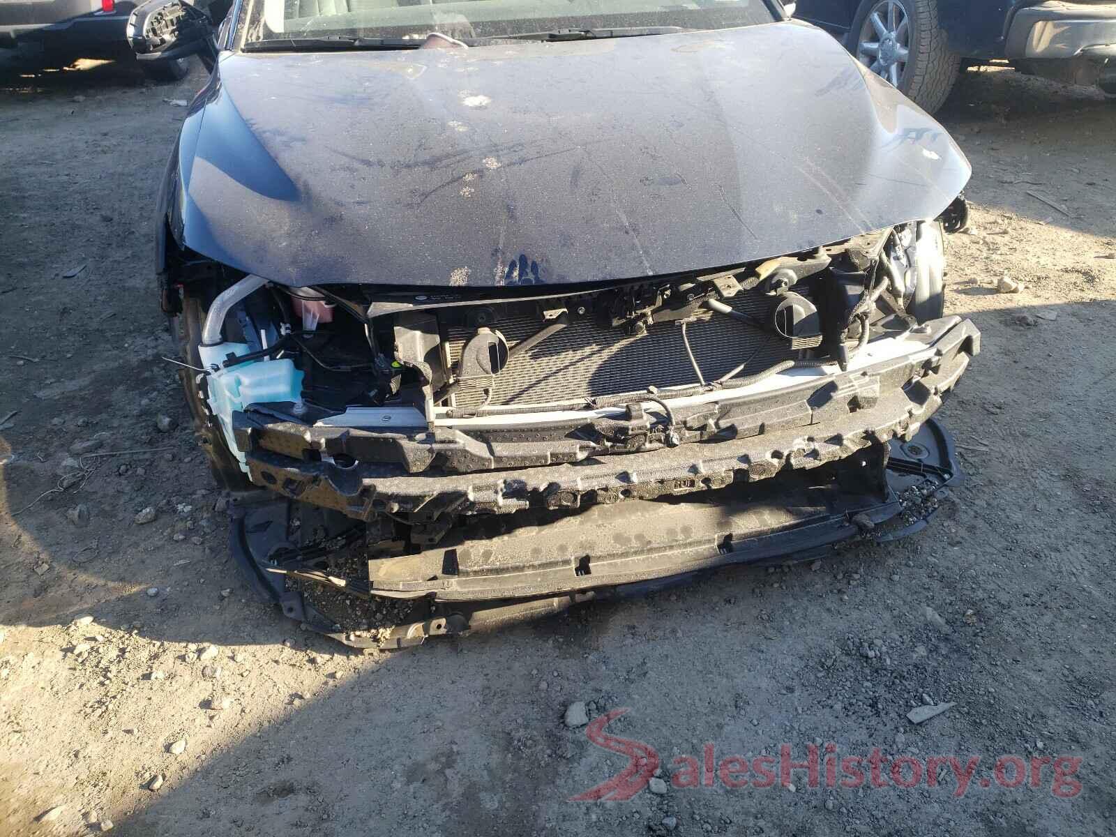 4T1B11HKXKU855796 2019 TOYOTA CAMRY