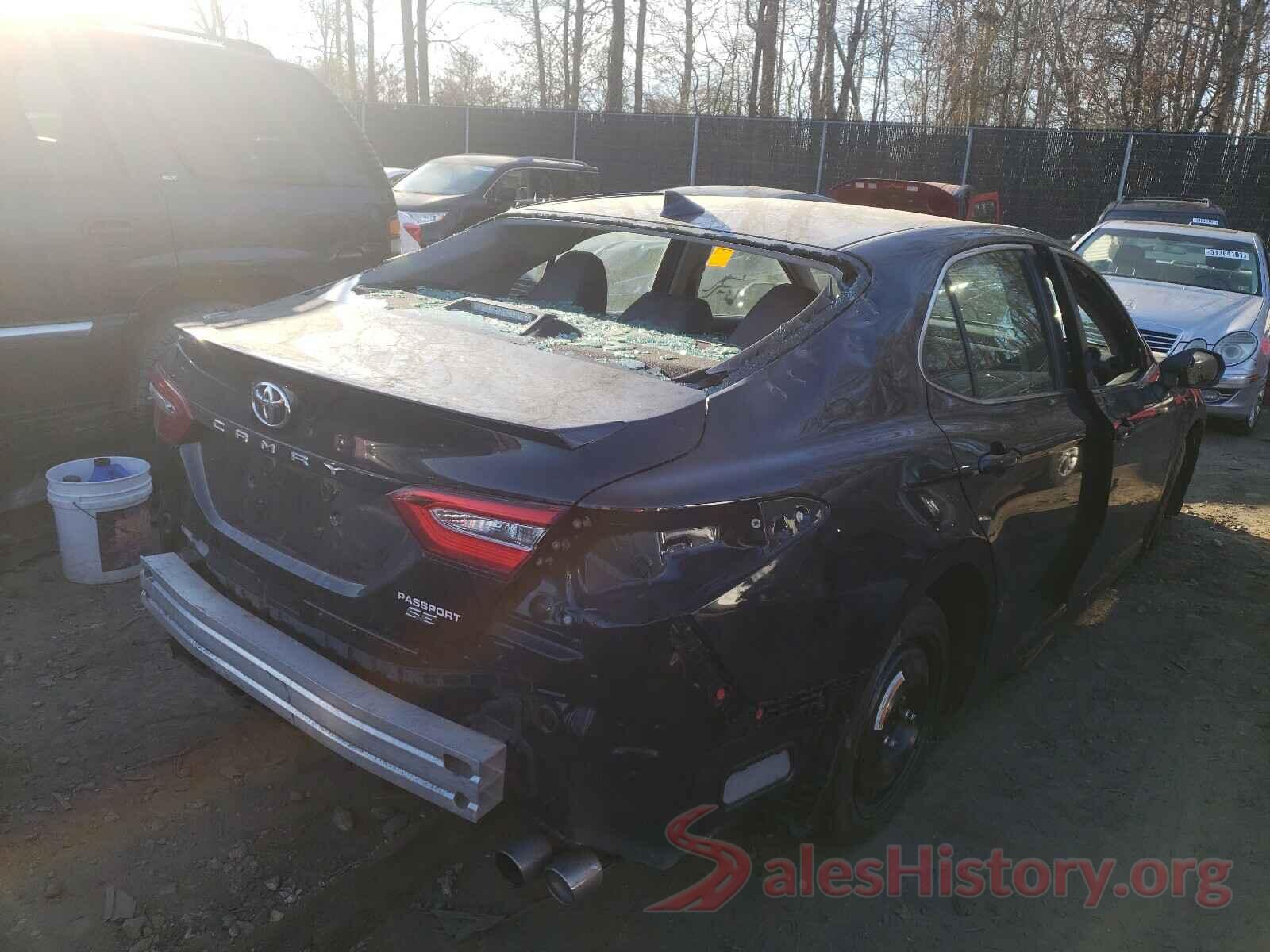 4T1B11HKXKU855796 2019 TOYOTA CAMRY