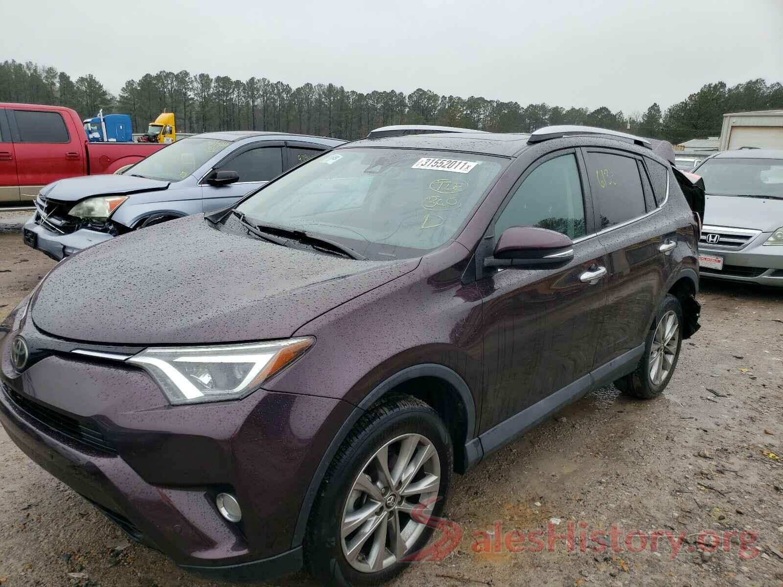 2T3YFREV6GW275243 2016 TOYOTA RAV4