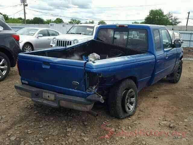 3KPF24AD5ME313975 2001 FORD RANGER