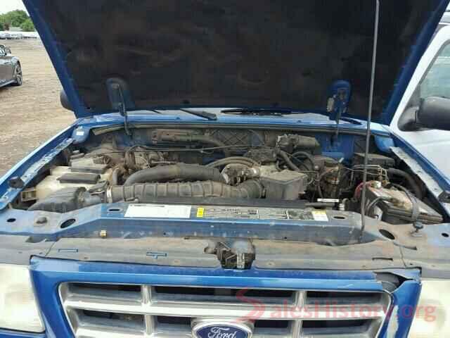 3KPF24AD5ME313975 2001 FORD RANGER