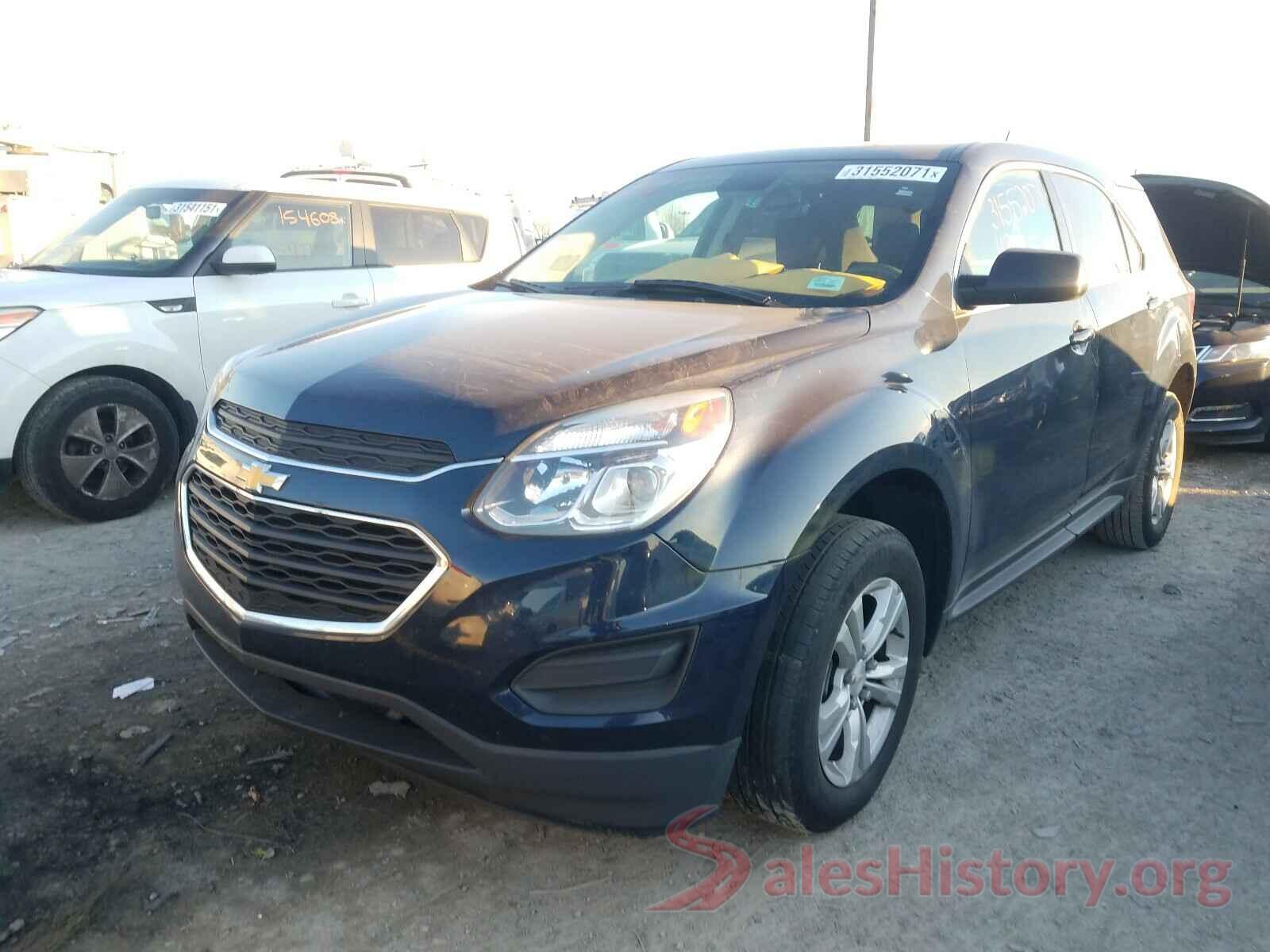 2GNALBEK8H1536056 2017 CHEVROLET EQUINOX