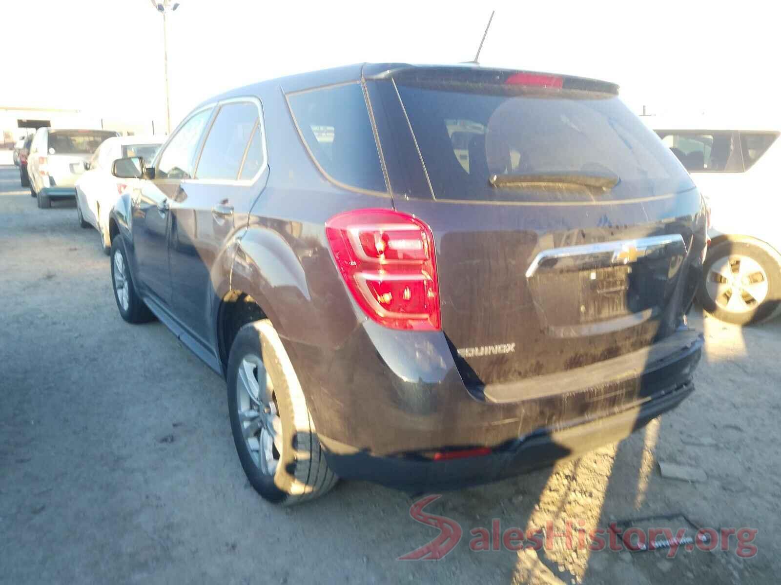 2GNALBEK8H1536056 2017 CHEVROLET EQUINOX