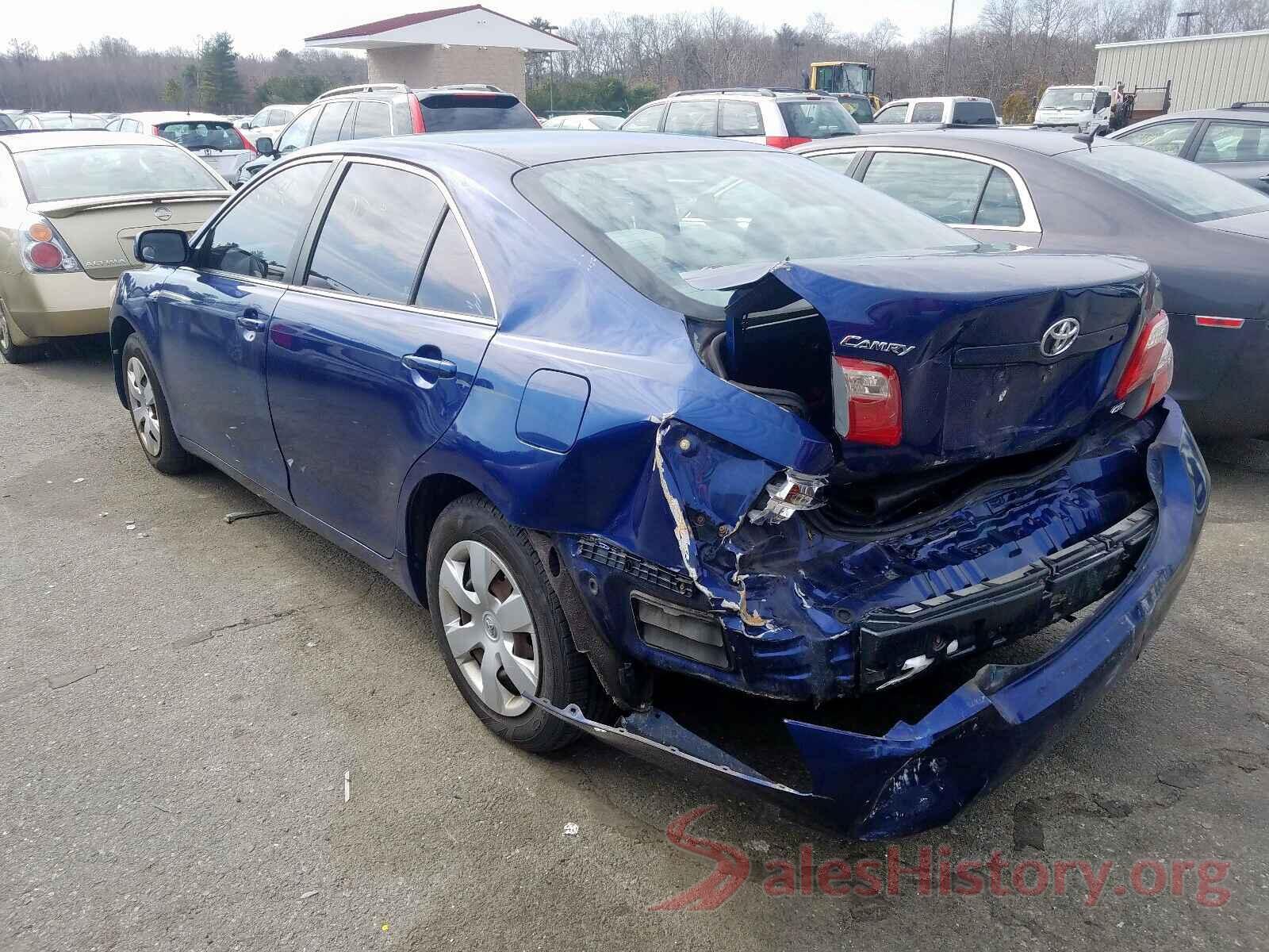 5TFAX5GN3LX173280 2007 TOYOTA CAMRY