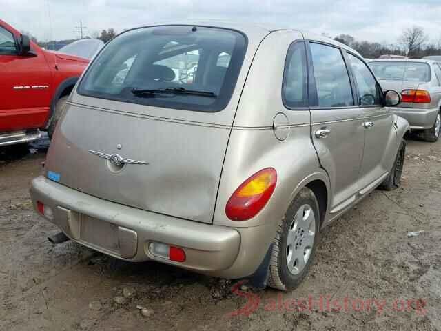 1N4BL4CV2MN371321 2004 CHRYSLER PT CRUISER