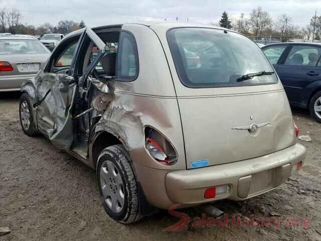 1N4BL4CV2MN371321 2004 CHRYSLER PT CRUISER