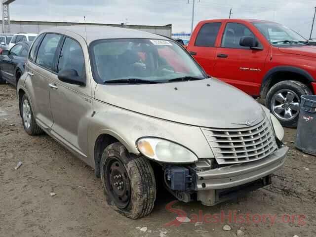 1N4BL4CV2MN371321 2004 CHRYSLER PT CRUISER