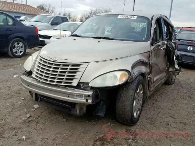 1N4BL4CV2MN371321 2004 CHRYSLER PT CRUISER